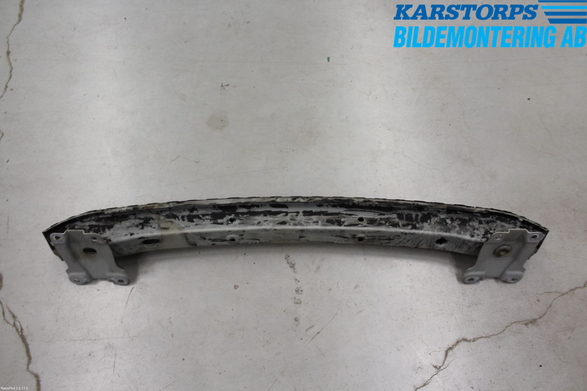 Volvo C30 07-10 Stötfångarbalk Bak