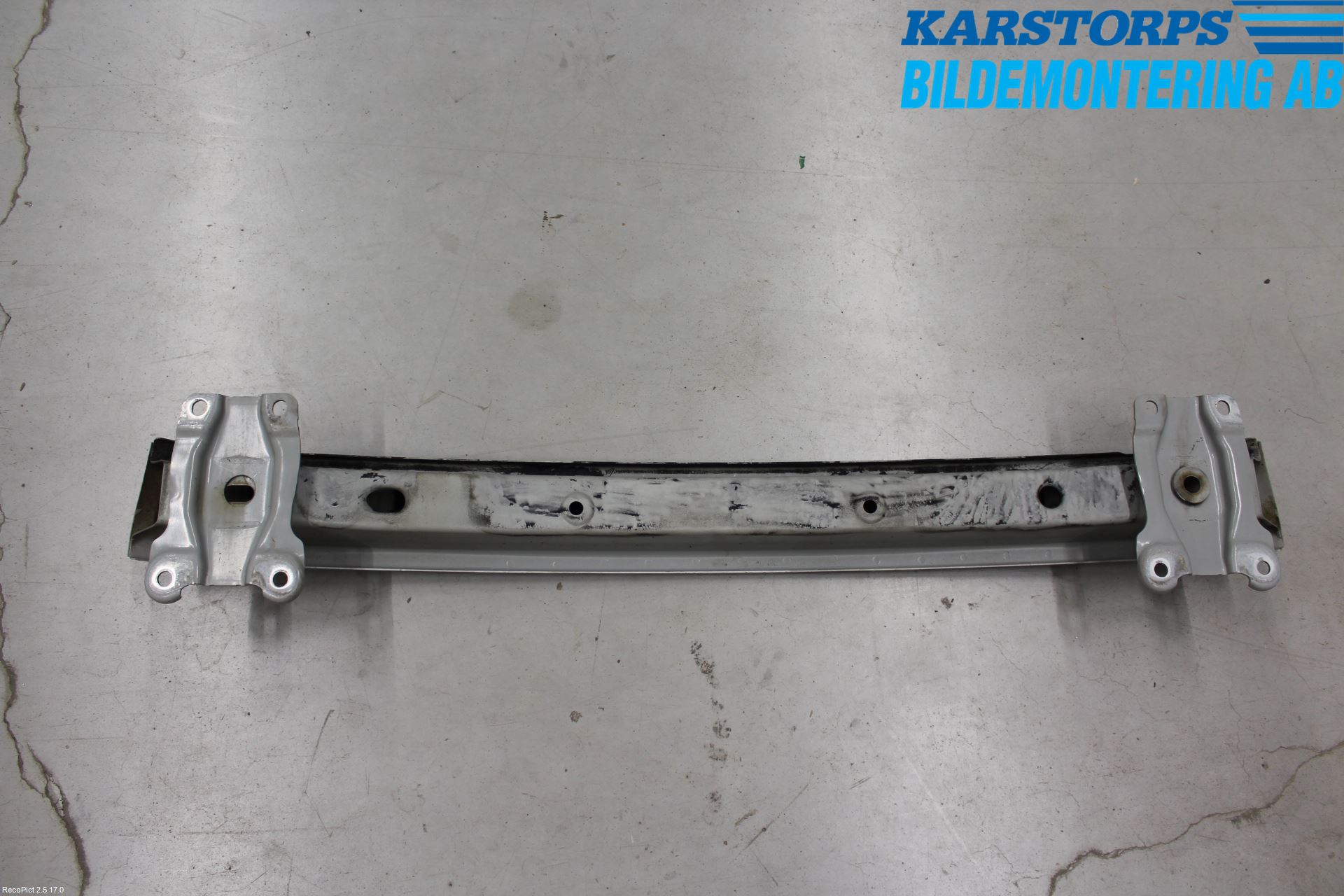 Volvo C30 07-10 Stötfångarbalk Bak