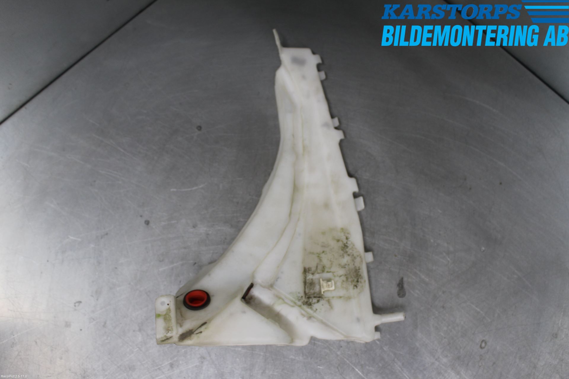 Volvo C30 07-10 Spolartank Vindruta-Strål