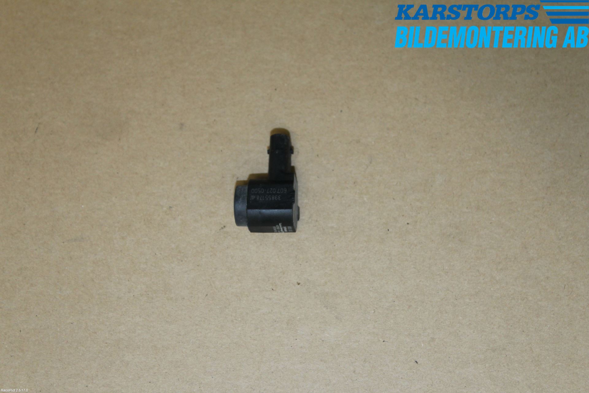 Volvo C30 07-10 Parkeringshjälp Backsensor