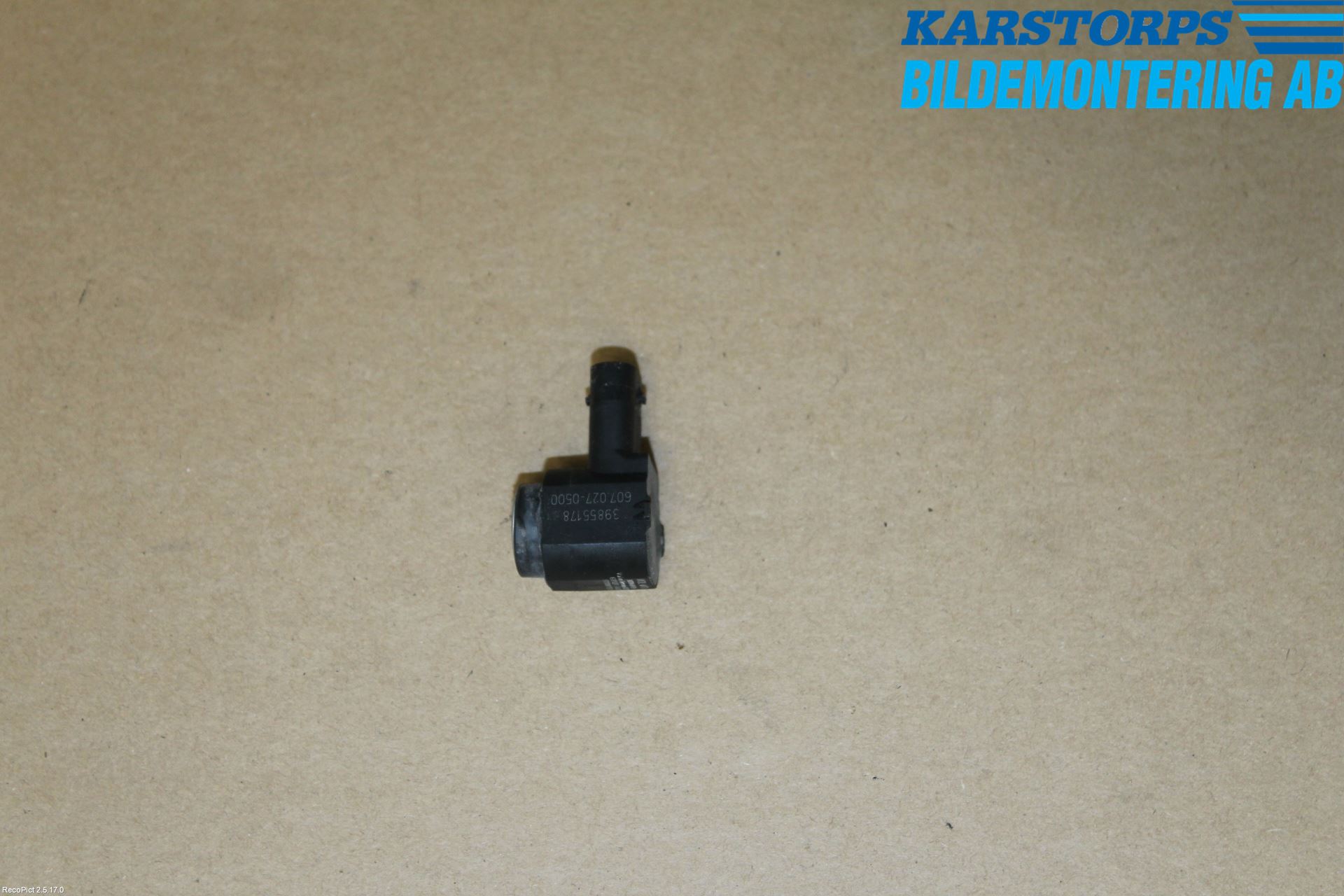 Volvo C30 07-10 Parkeringshjälp Backsensor