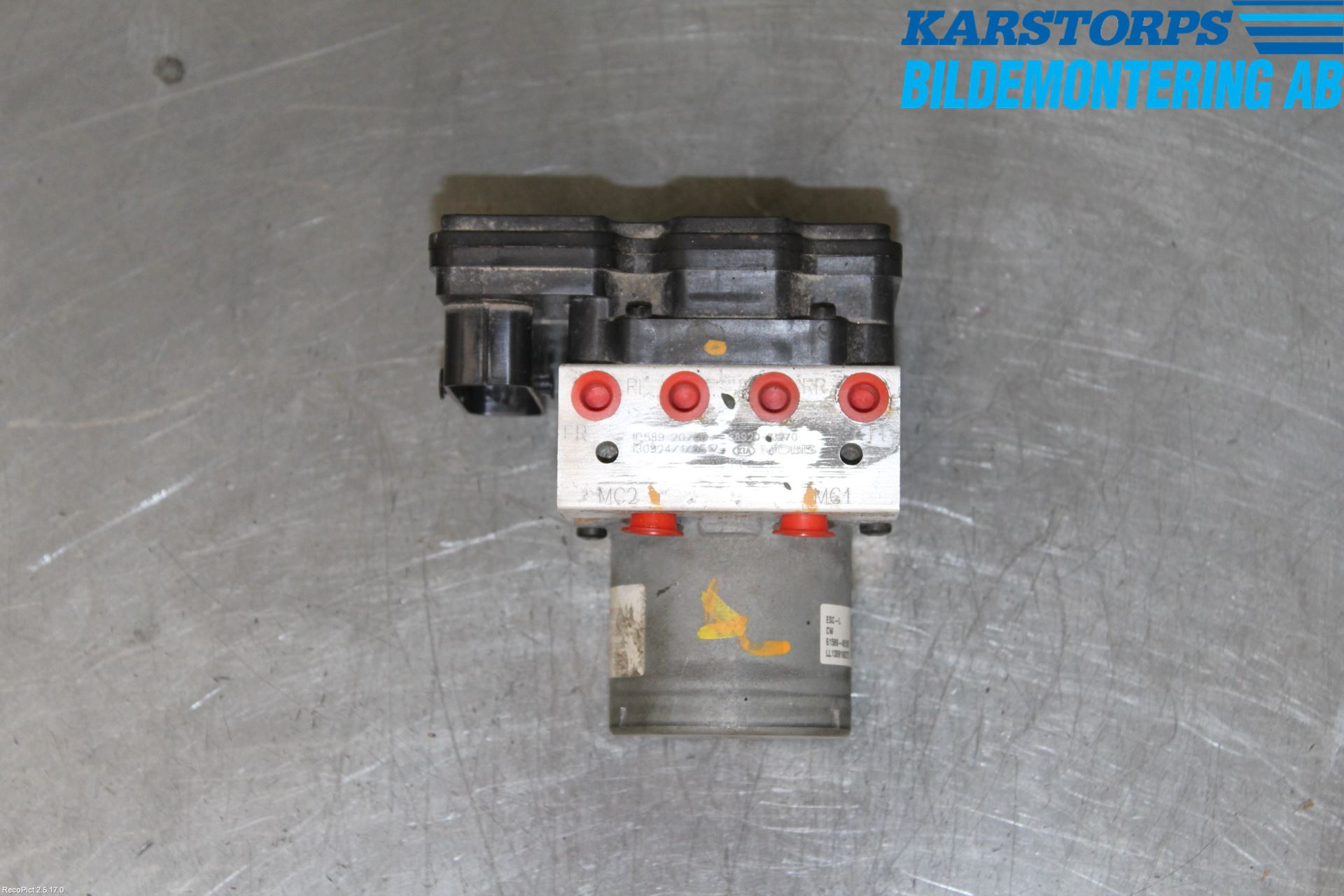 Kia VENGA 10-19 Abs Hydraulaggregat
