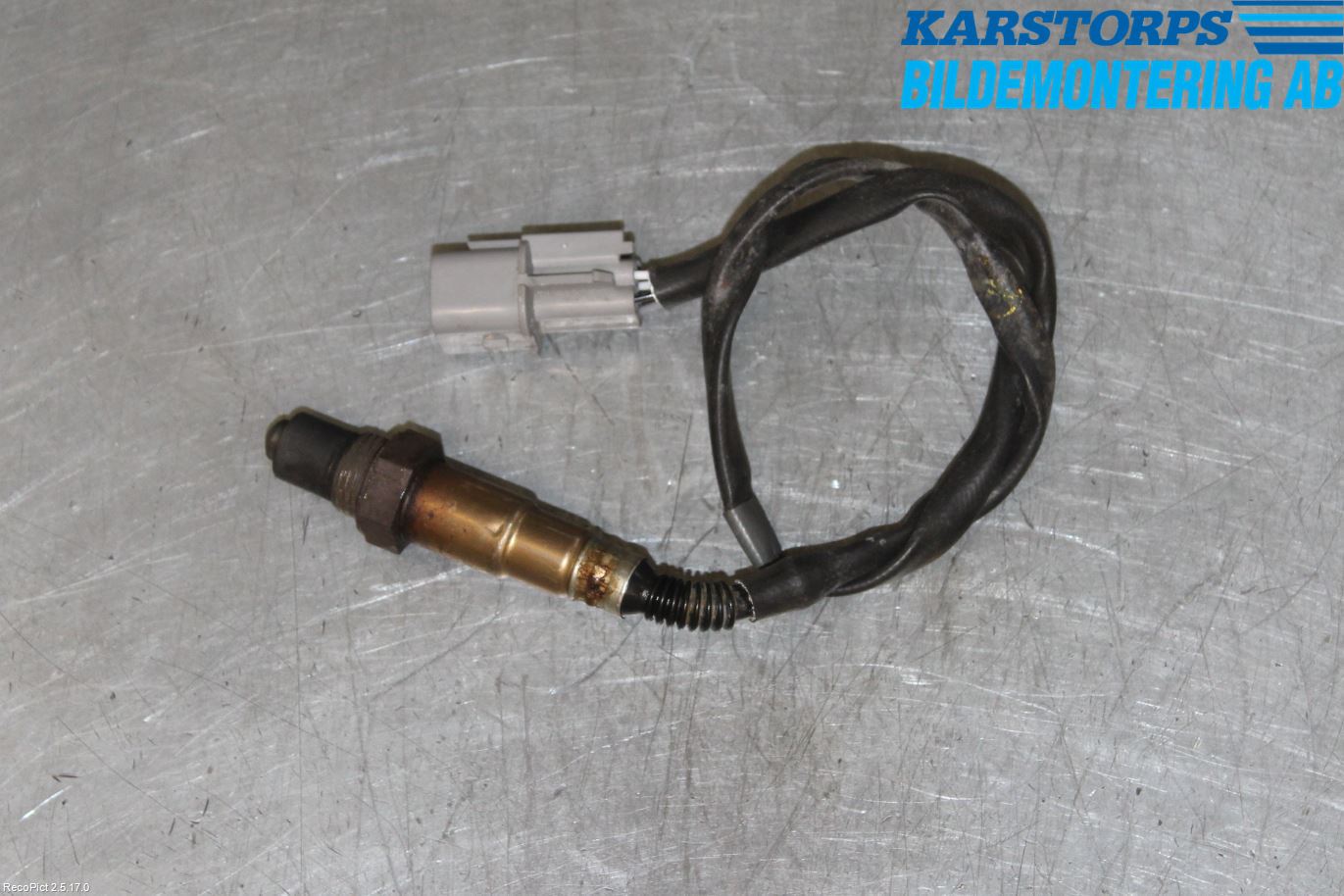 Kia VENGA 10-19 Injlambdasond