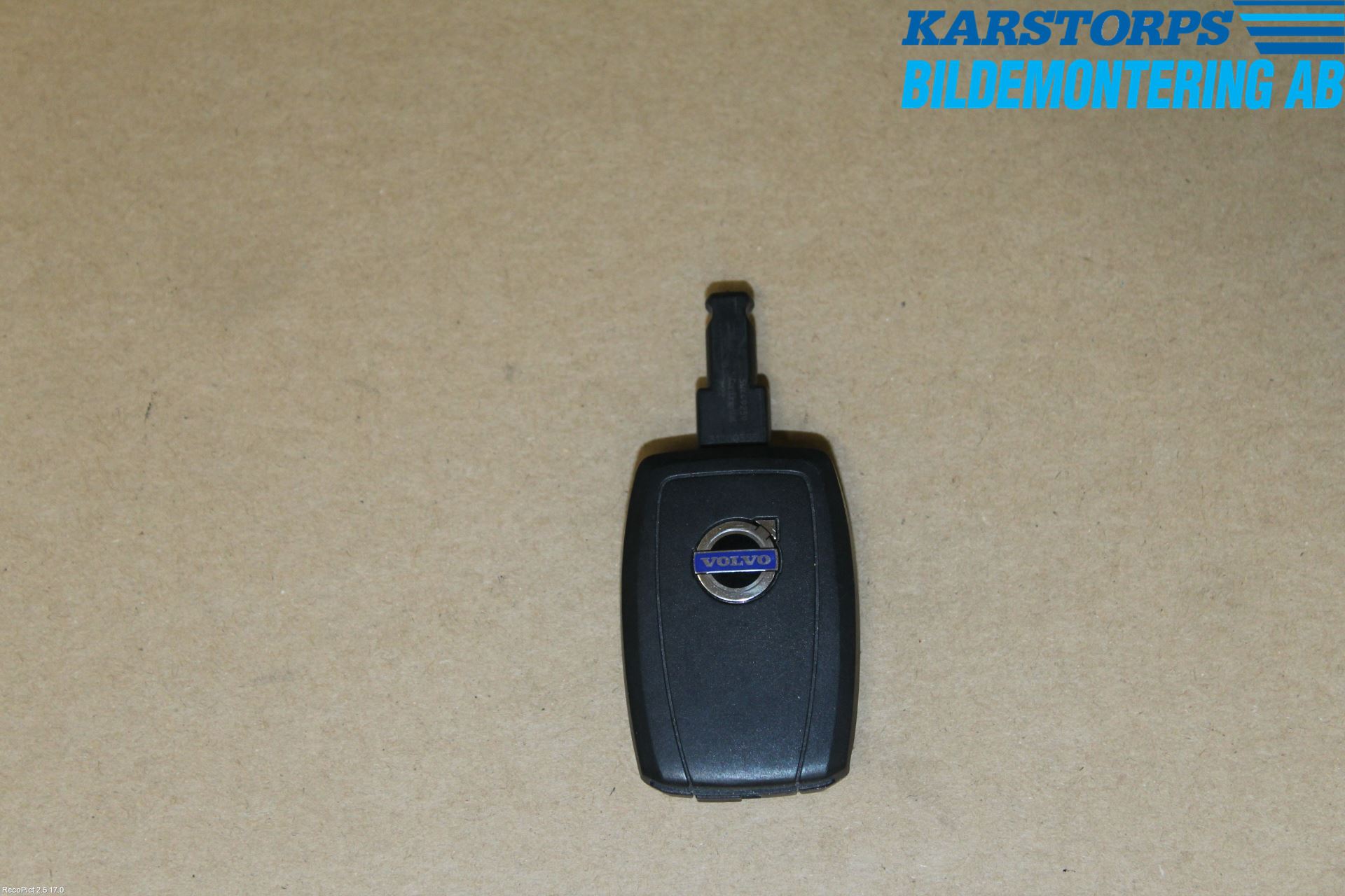 Volvo C30 07-10 Fjärrkontroll Larm-Centrallås
