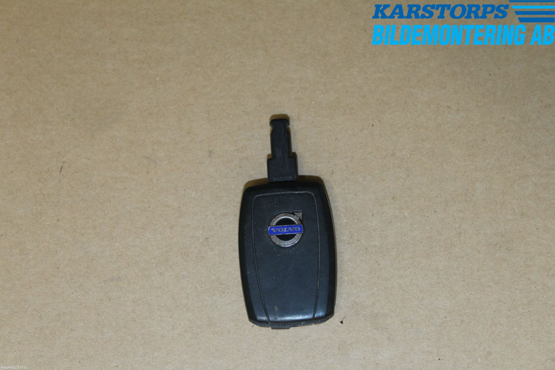 Volvo C30 07-10 Fjärrkontroll Larm-Centrallås