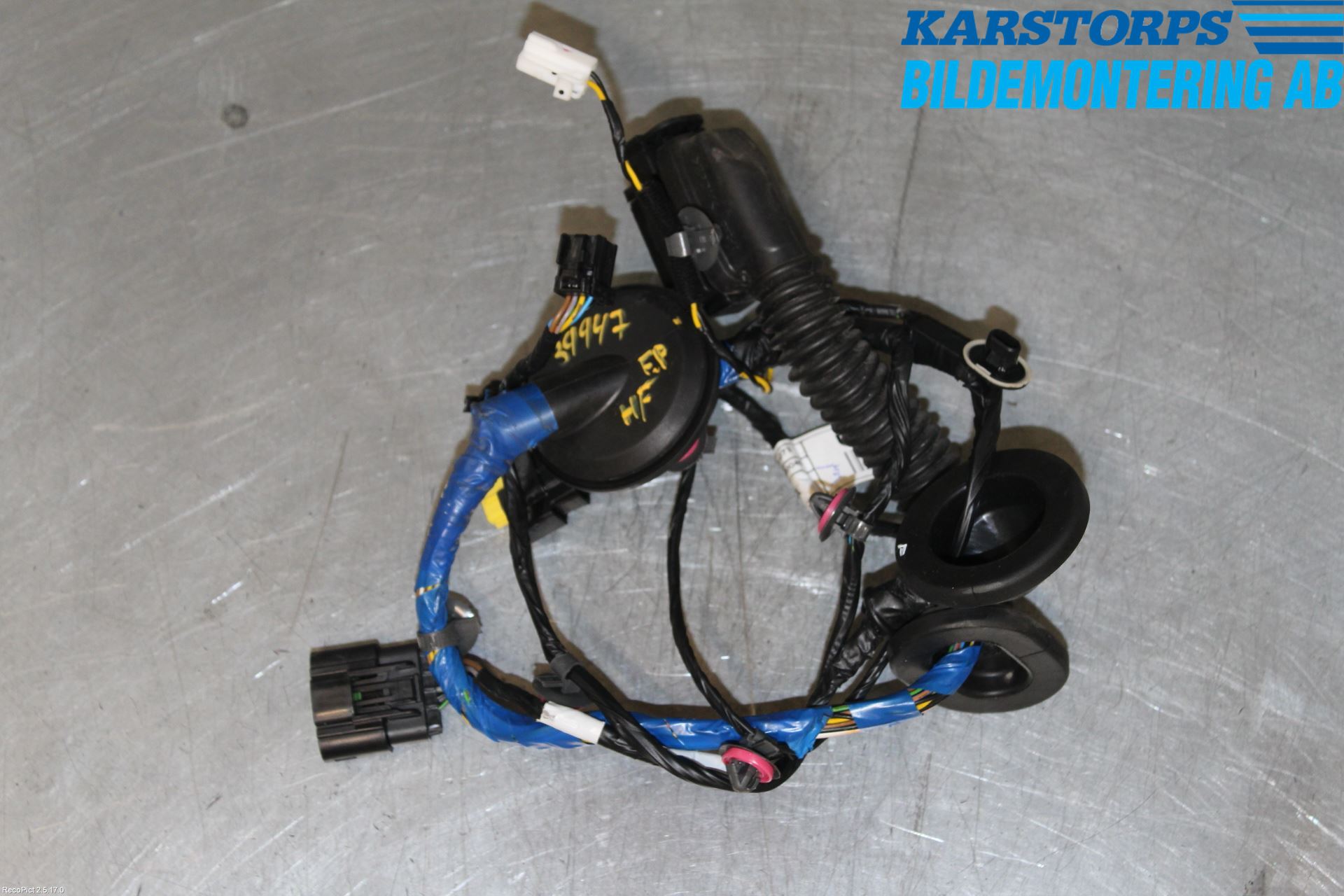 Kia VENGA 10-19 Kabelhärva