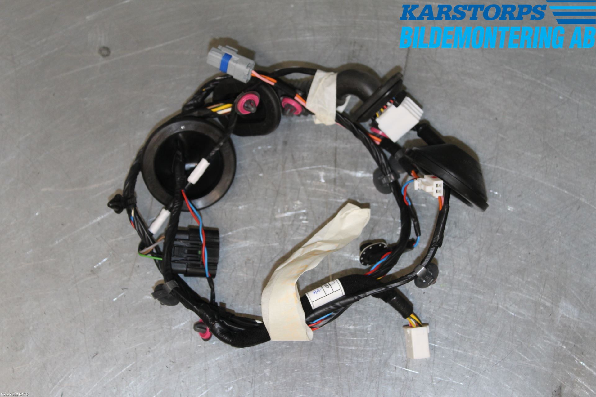 Kia VENGA 10-19 Kabelhärva