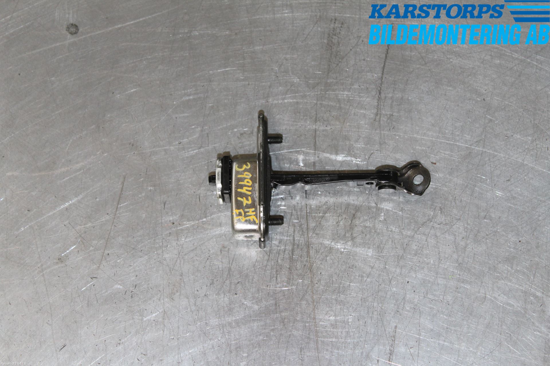 Kia VENGA 10-19 Dörrstopp