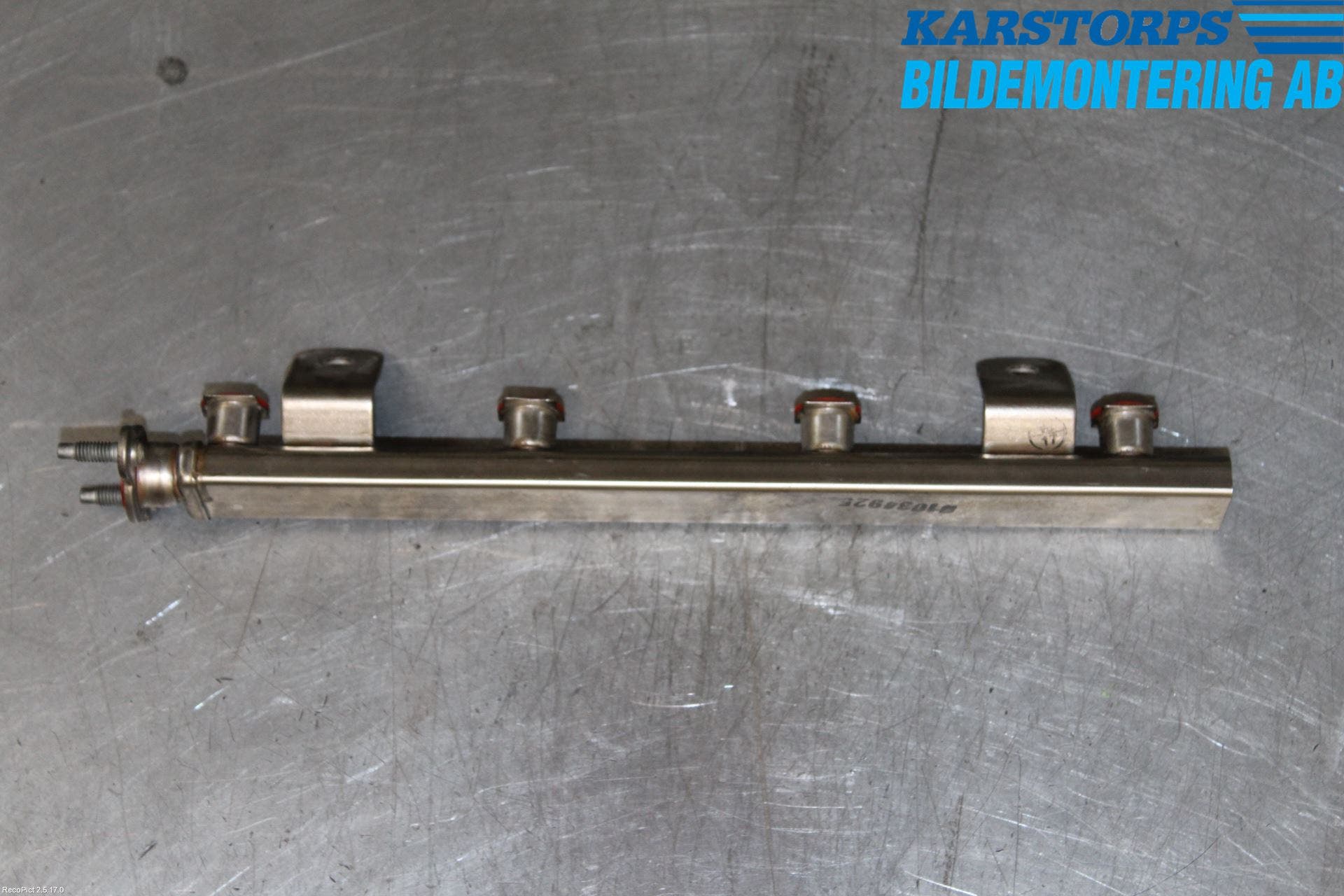 Kia VENGA 10-19 Injspridarrör