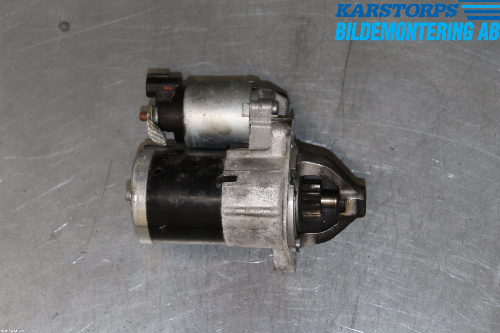 Kia VENGA 10-19 Startmotor