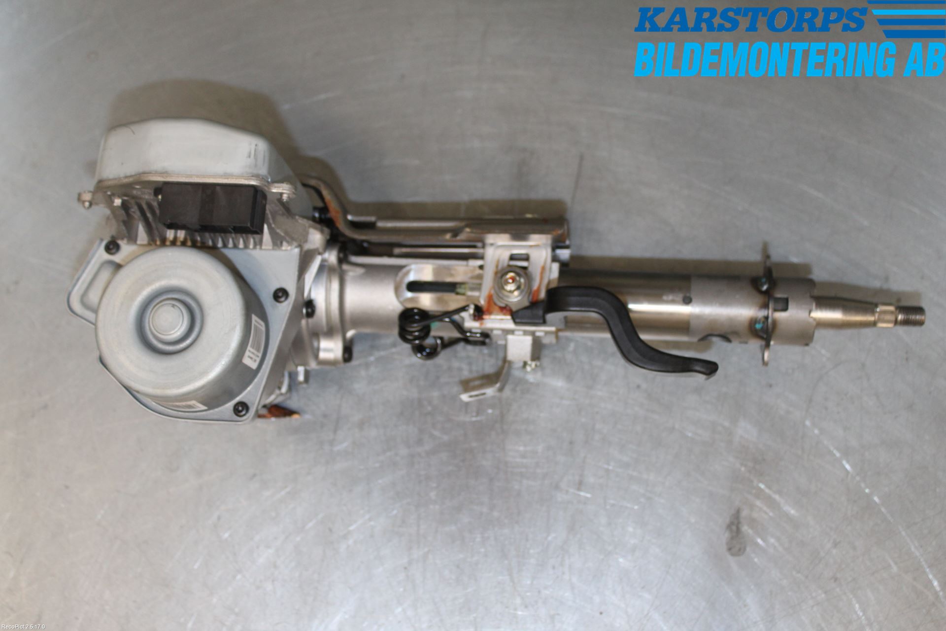 Kia VENGA 10-19 Rattaxelagg Med Inb Servo