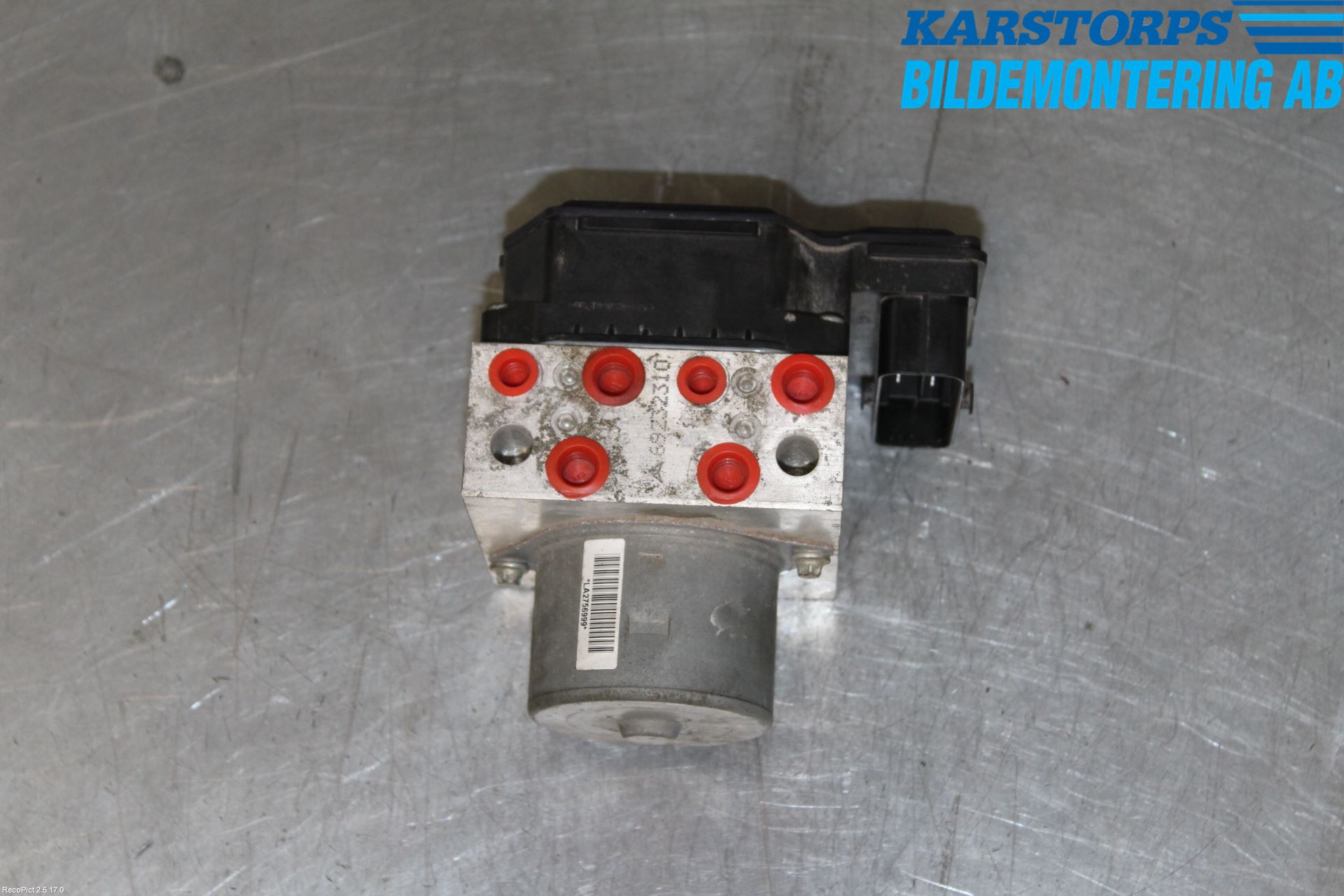 Ford S-MAX 06-15 Abs Hydraulaggregat