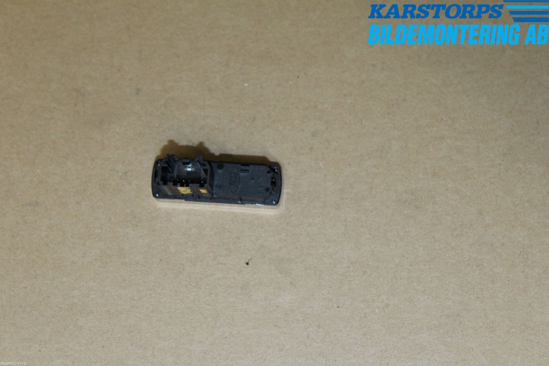 Ford S-MAX 06-15 Strömställare Antispinn