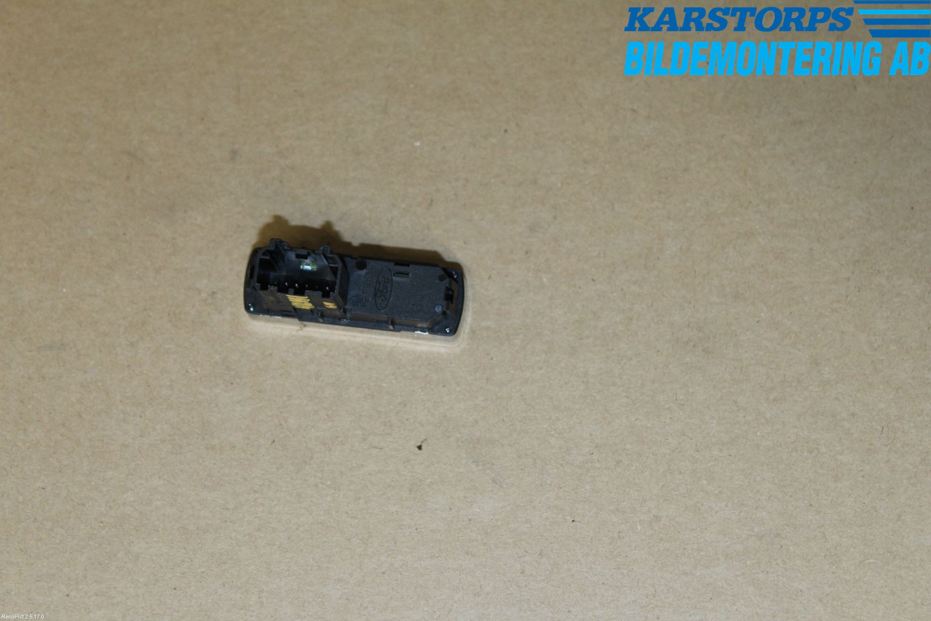 Ford S-MAX 06-15 Strömställare Elruta