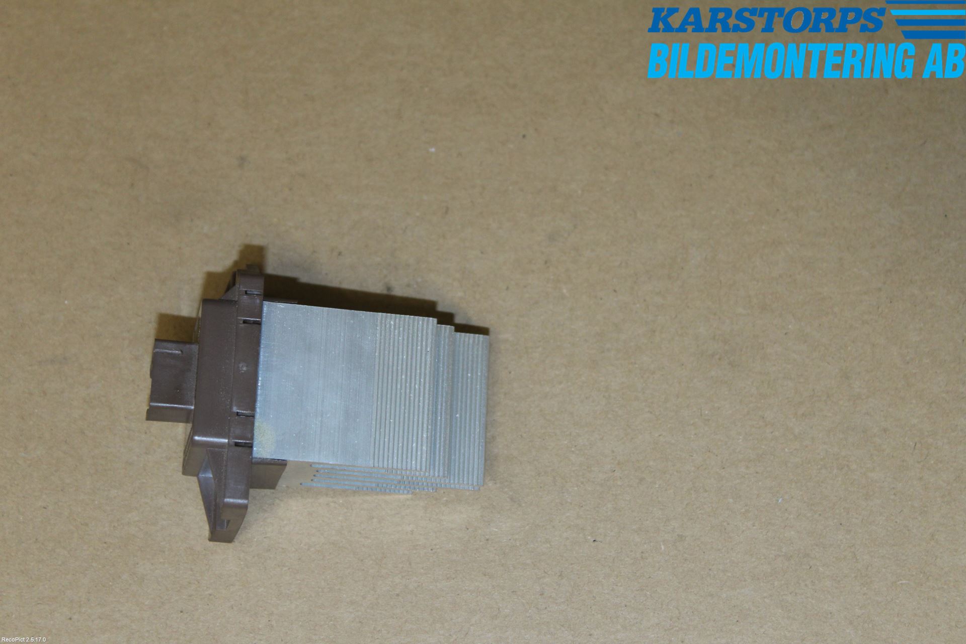 Kia VENGA 10-19 Värmefläktsmotstånd