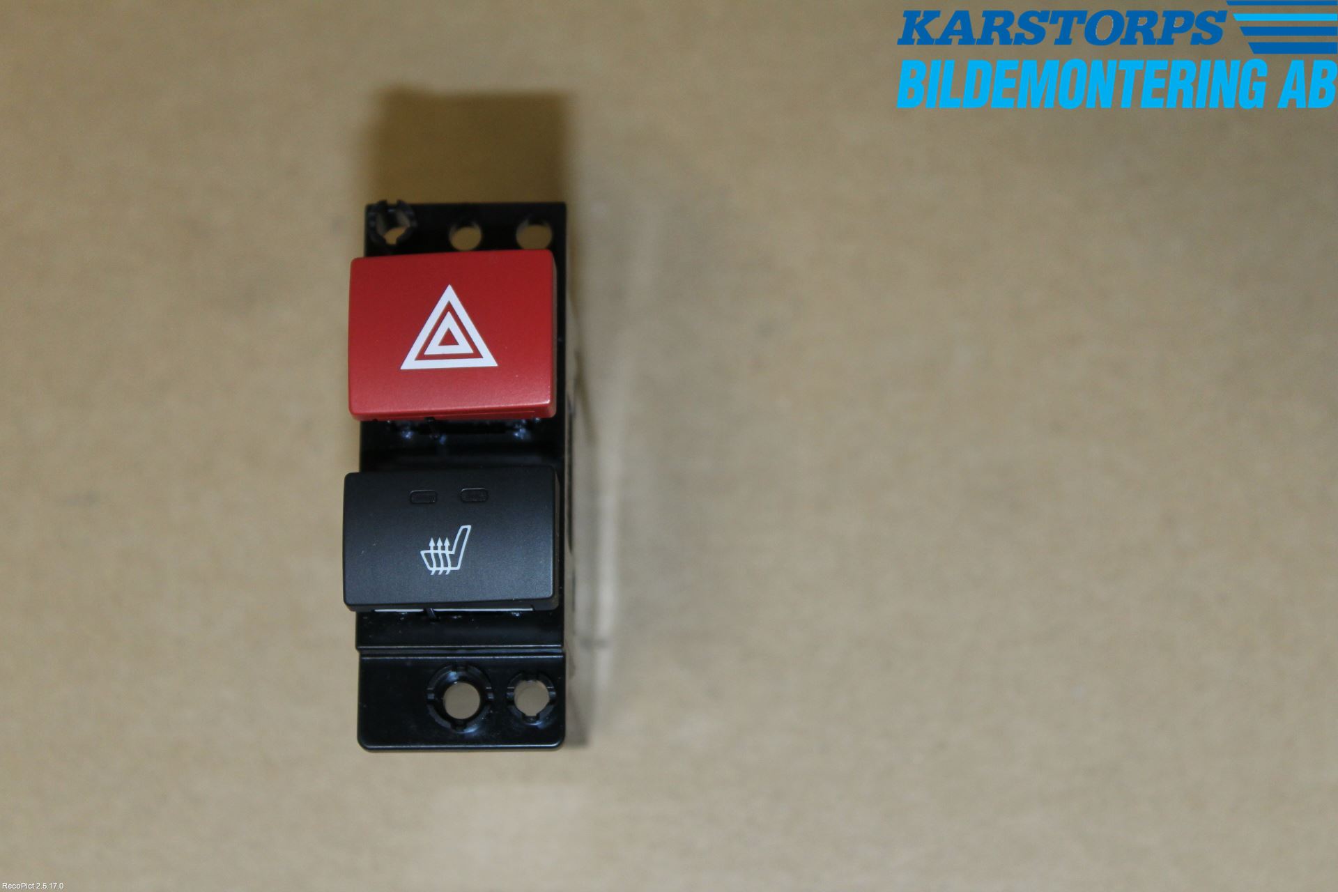 Kia VENGA 10-19 Strömställare Varnings