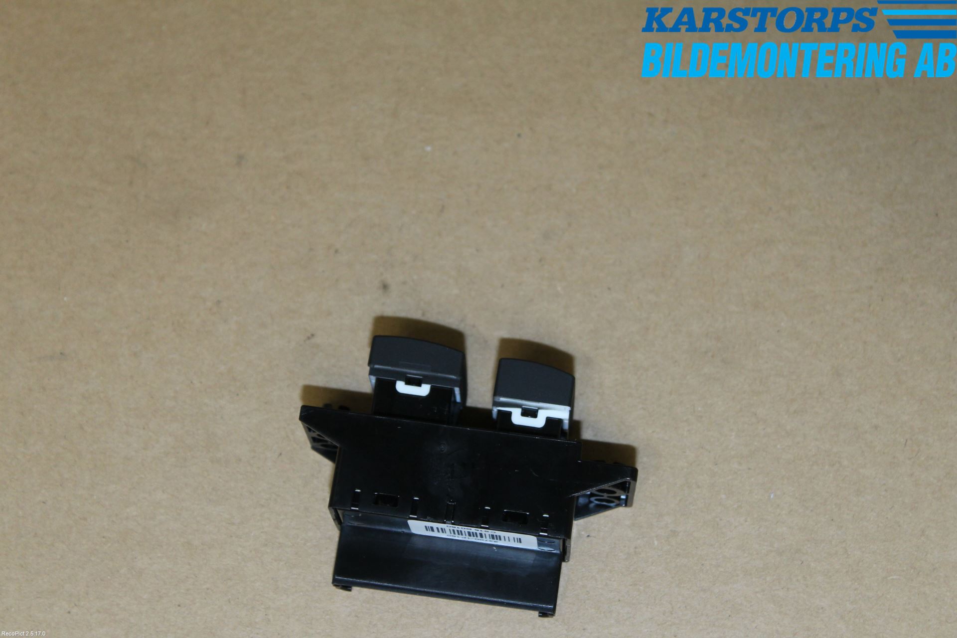 Kia VENGA 10-19 Strömställare Centrallås