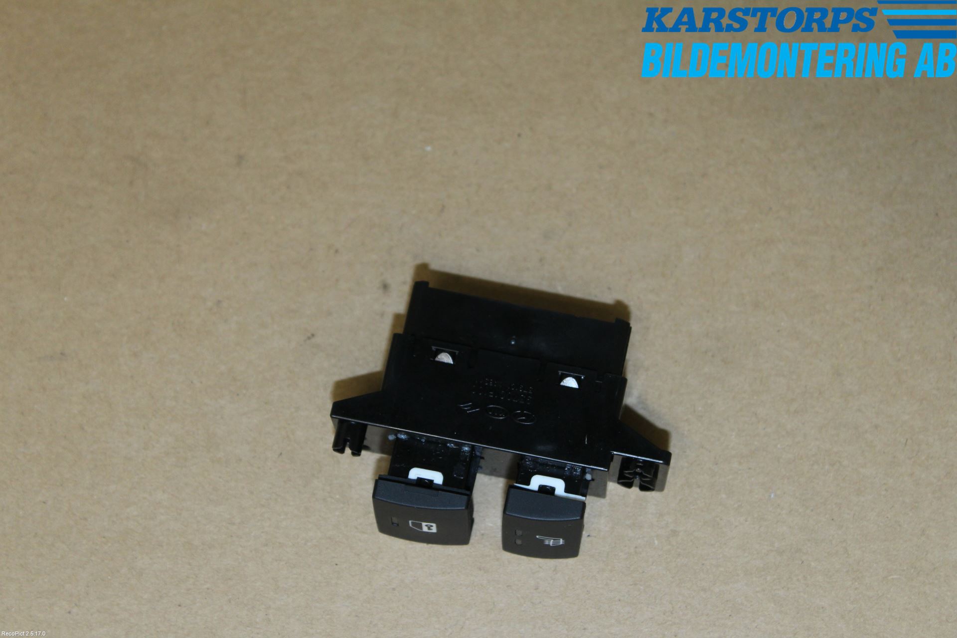 Kia VENGA 10-19 Strömställare Centrallås