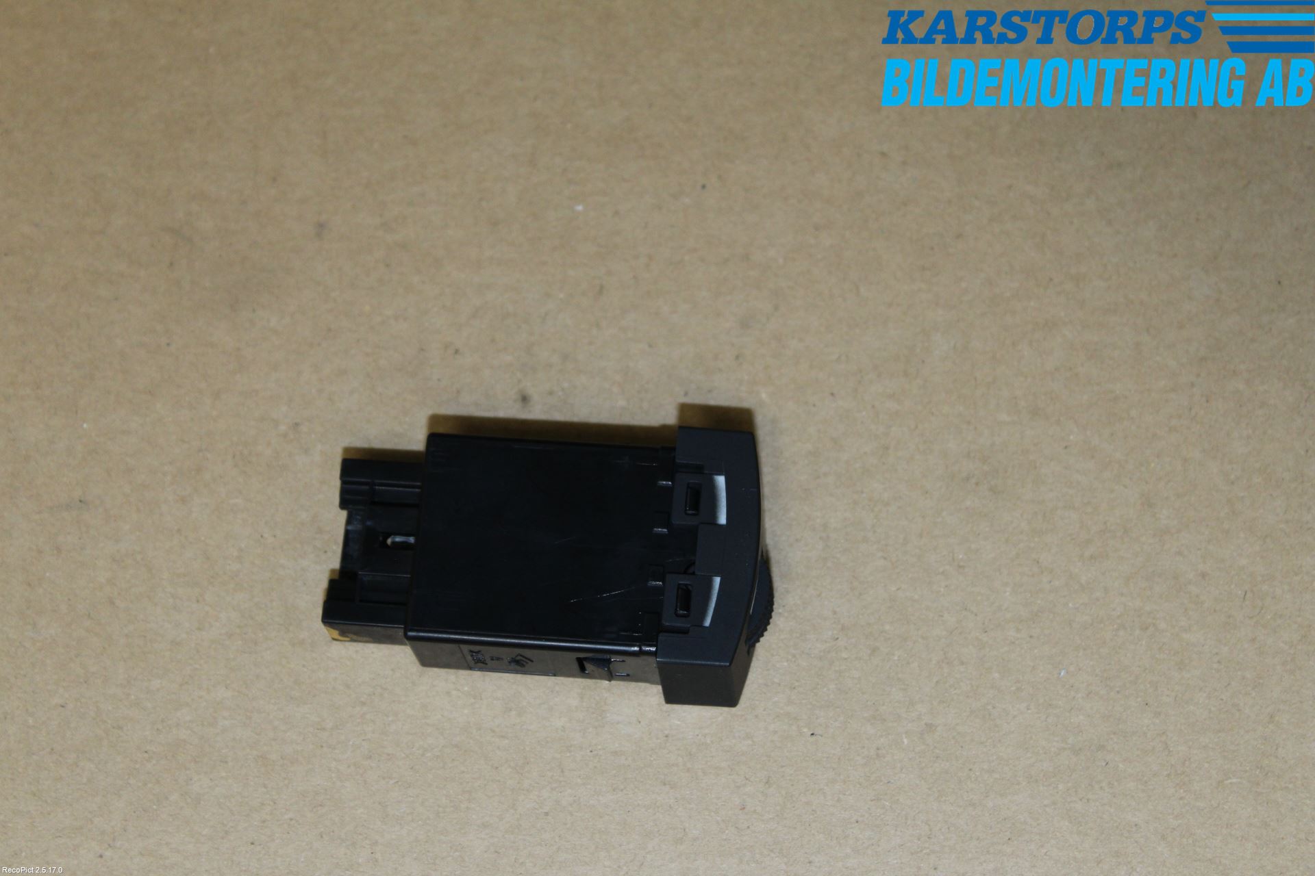 Kia VENGA 10-19 Strömställare Dimmer