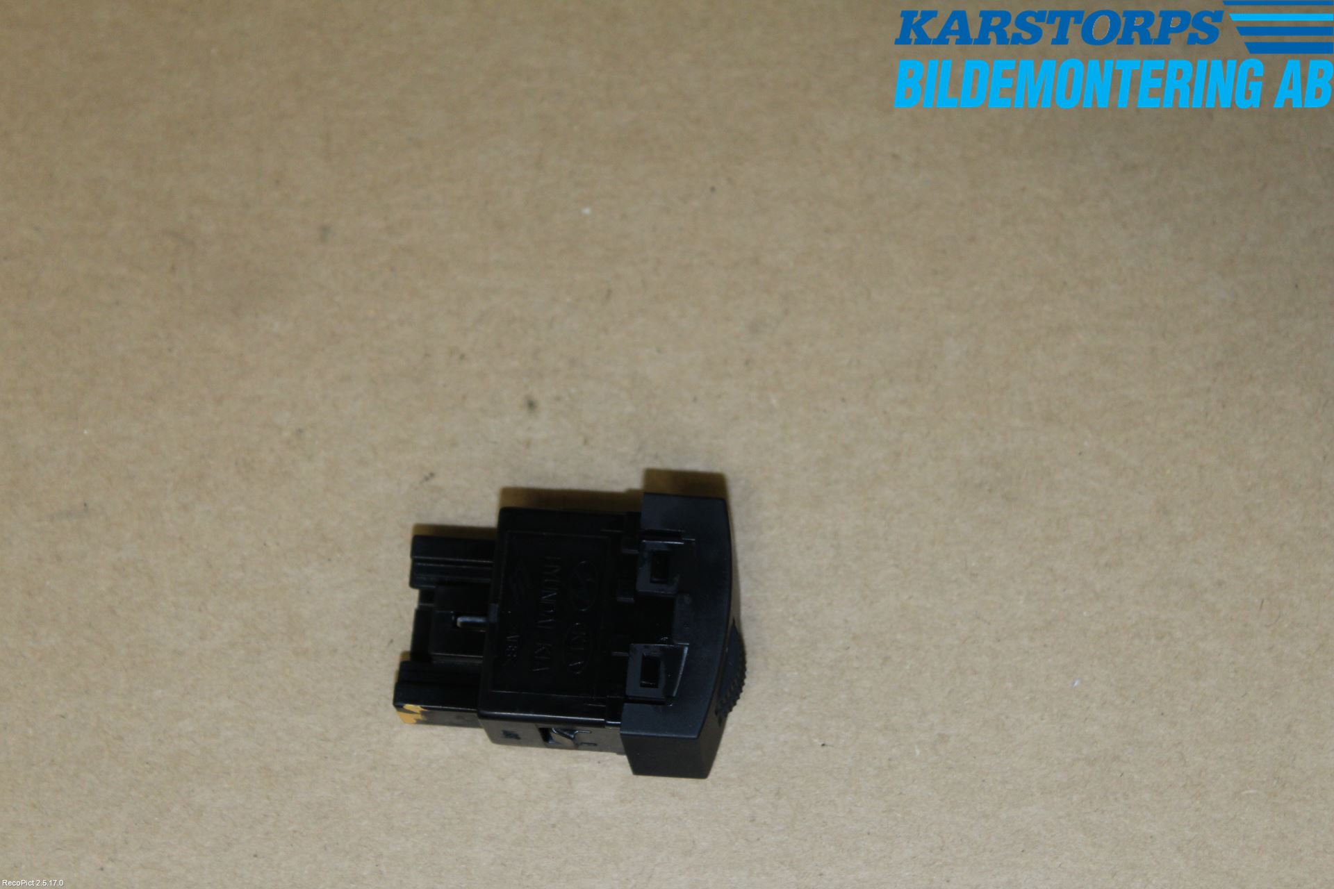 Kia VENGA 10-19 Str Ljusvidd Reglering