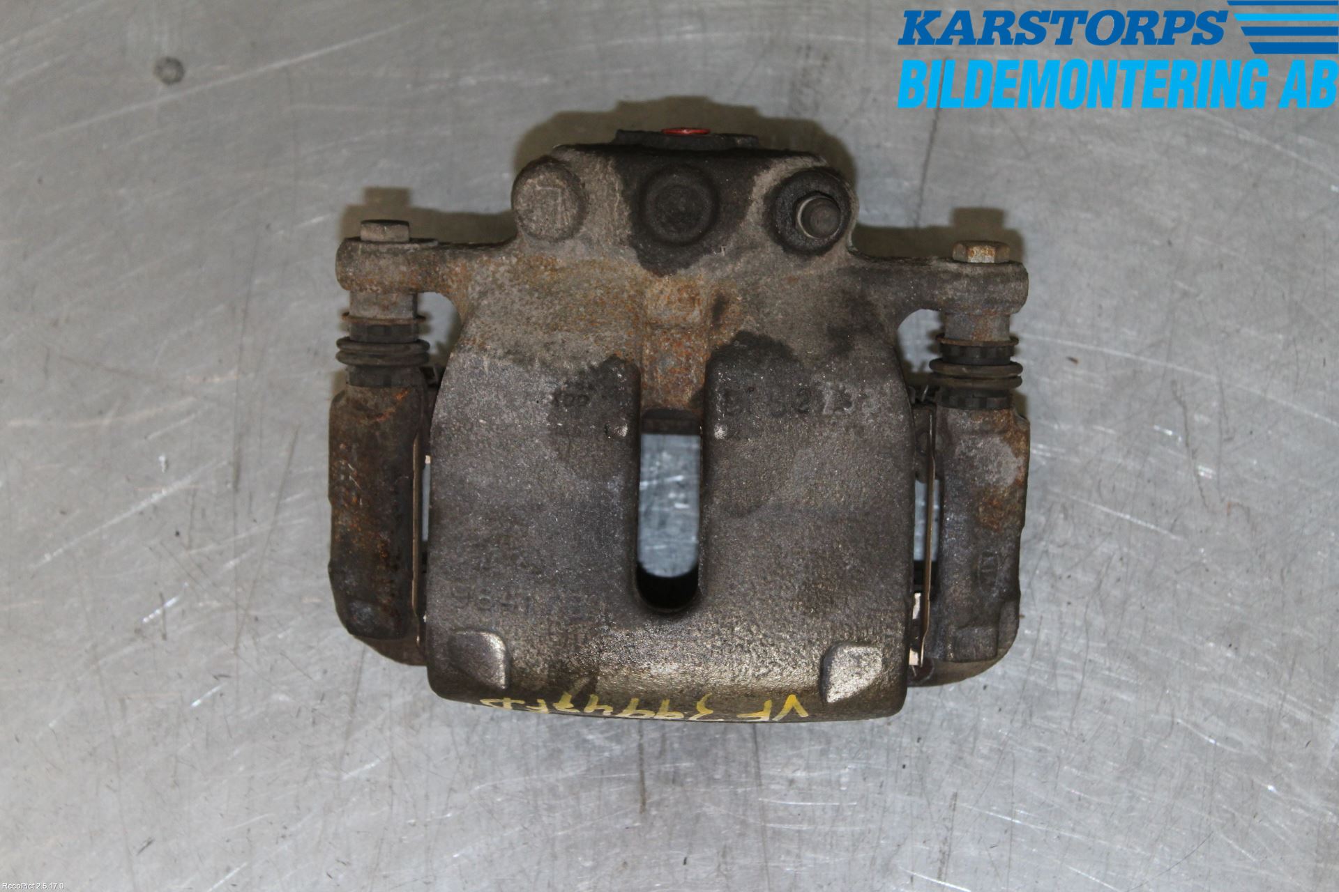 Kia VENGA 10-19 Bromsok Fram Vänster