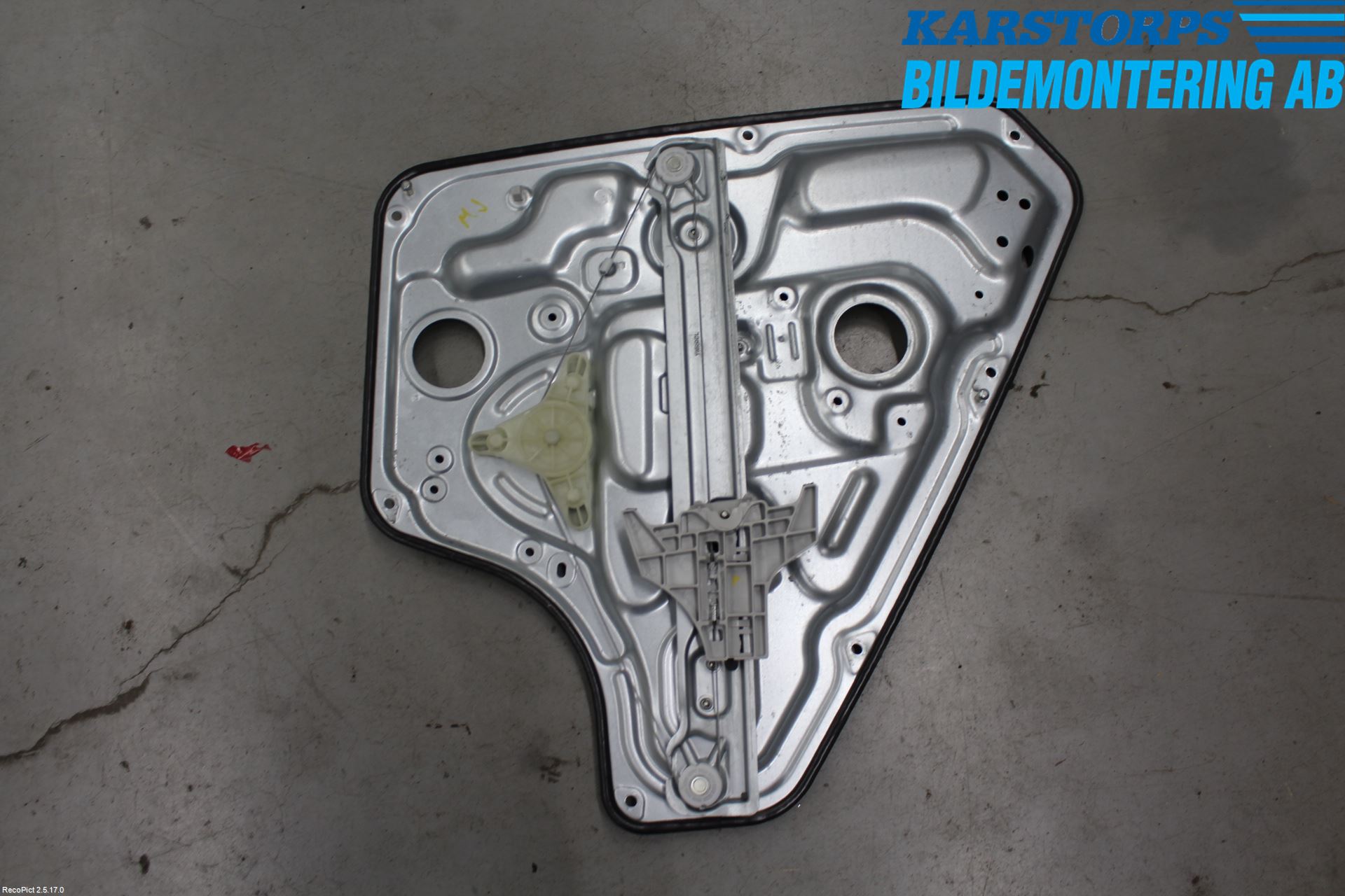 Kia VENGA 10-19 Fönsterhiss El Kompl