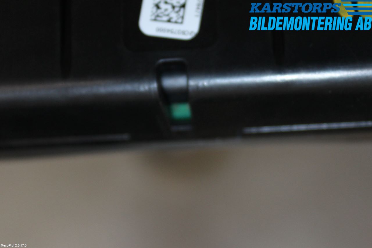 Mercedes-Benz MB C-KLASS (W205) 14-21 Värmereglage