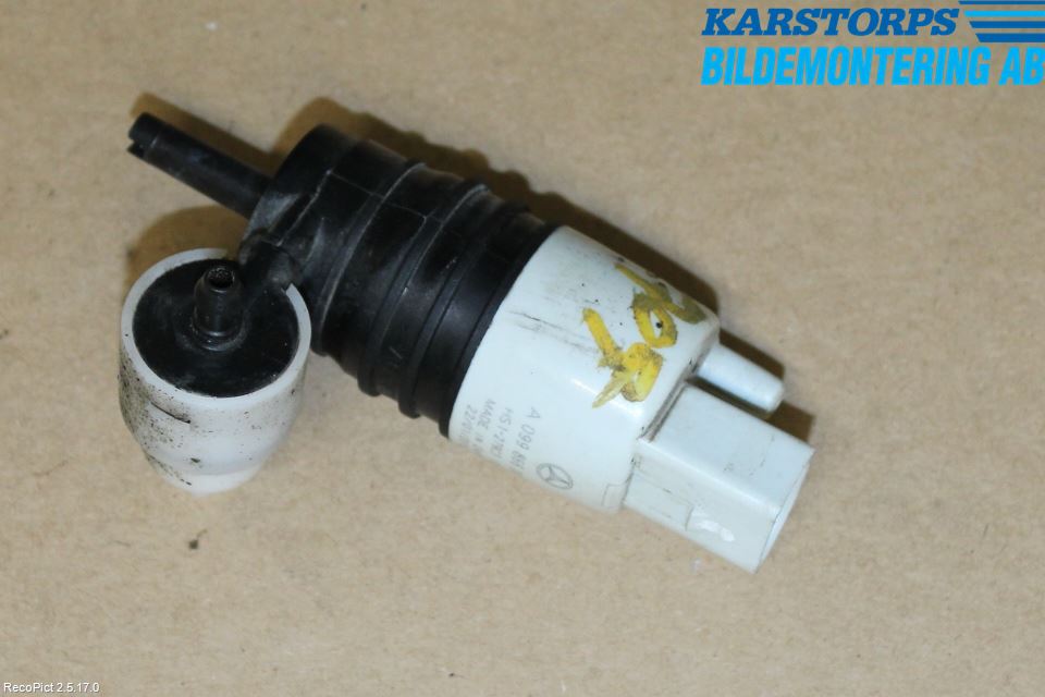 Mercedes-Benz MB C-KLASS (W205) 14-21 Spolarpump Vindruta