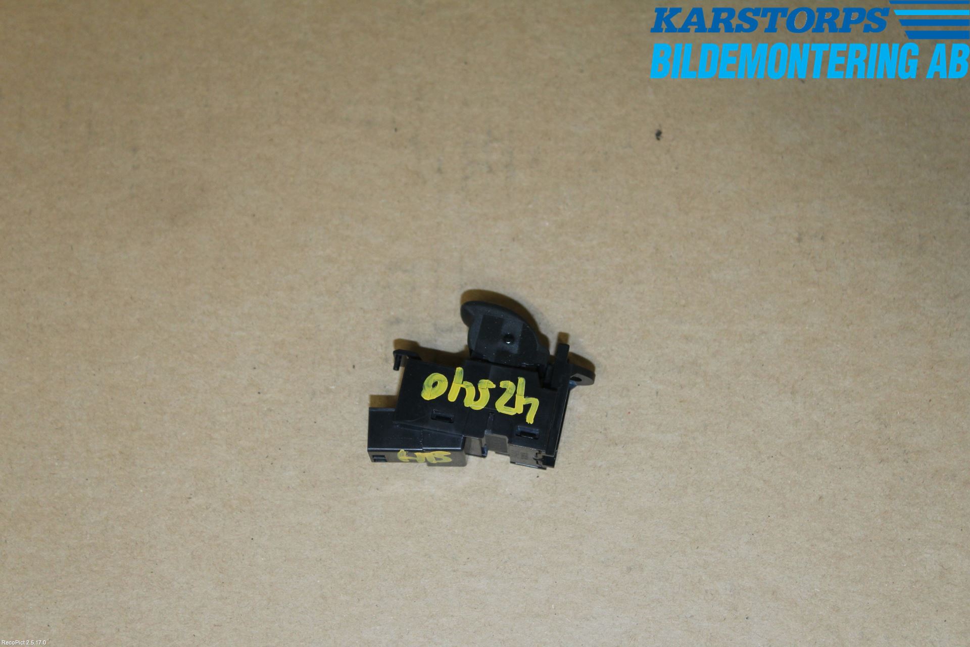 Volvo V70 14-16 Strömställare Elhiss