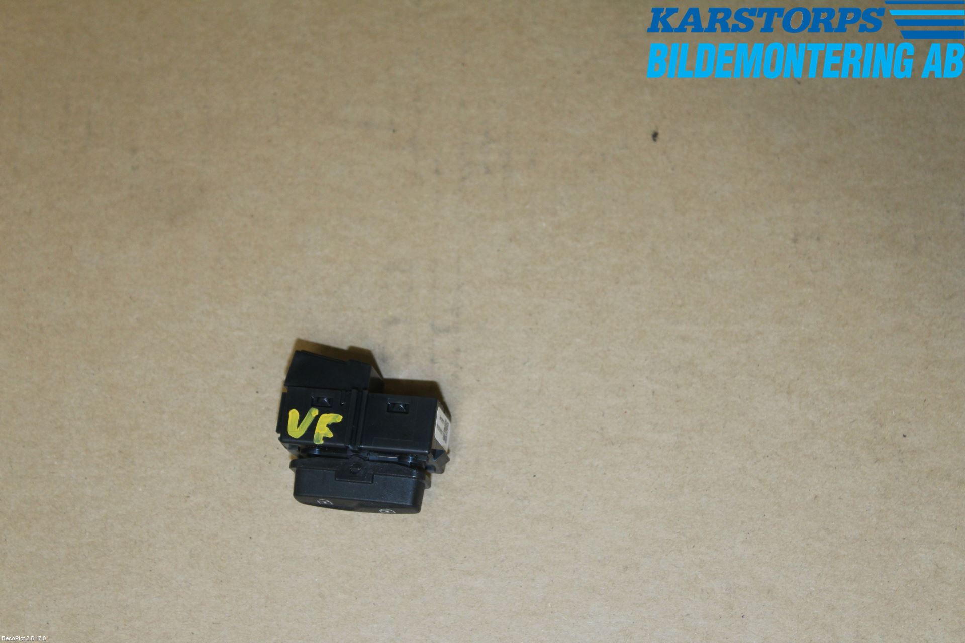 Volvo V70 14-16 Strömställare Centrallås