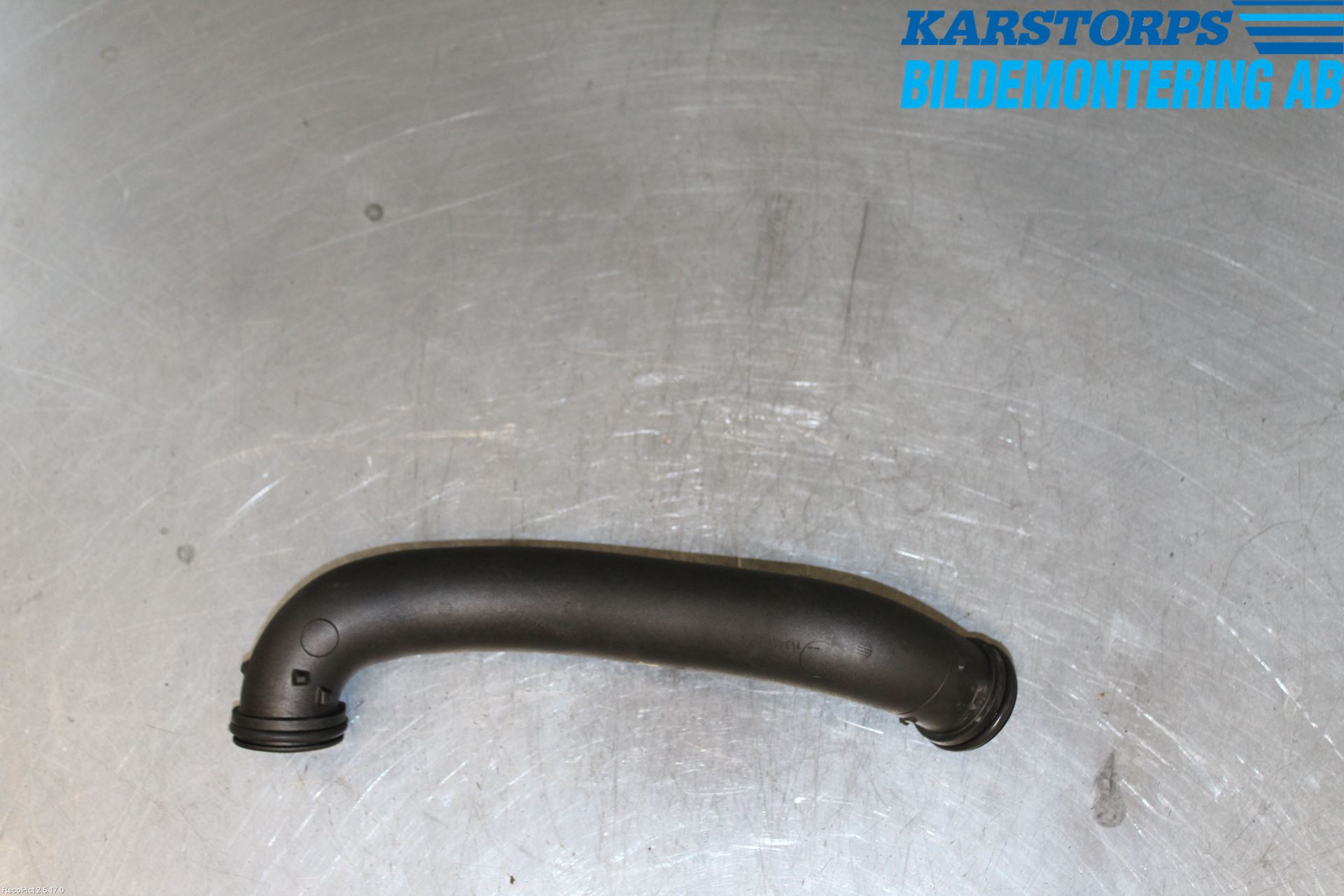 Volvo V70 14-16 Laddluft-Intercoolerrör