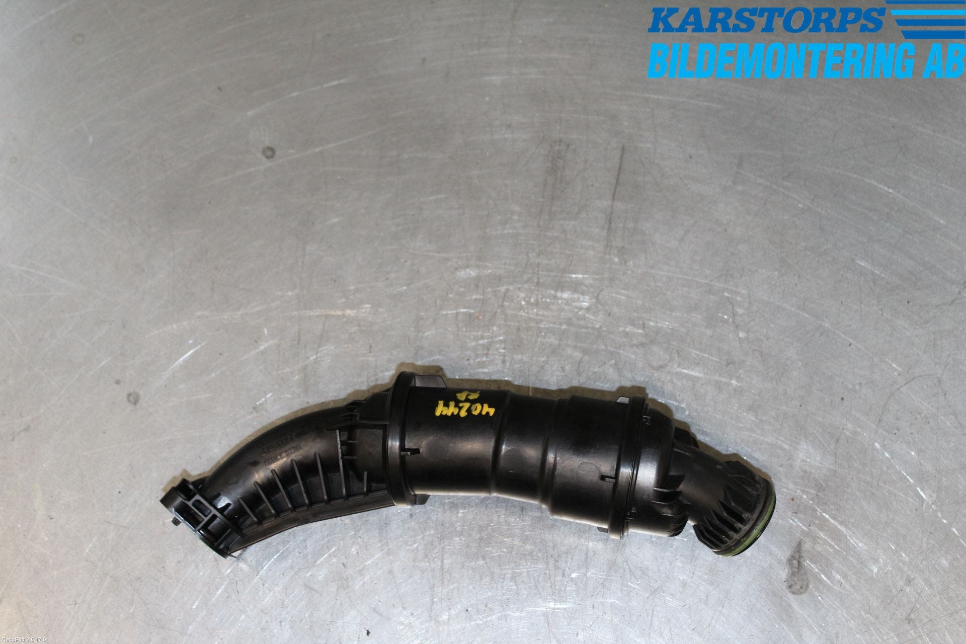 Volvo V70 14-16 Resonatorrör