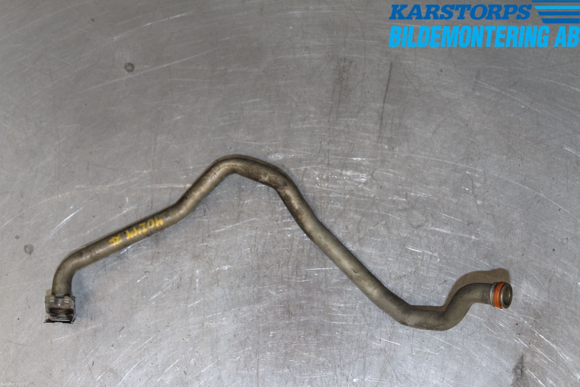 Volvo V70 14-16 Turbooljerör