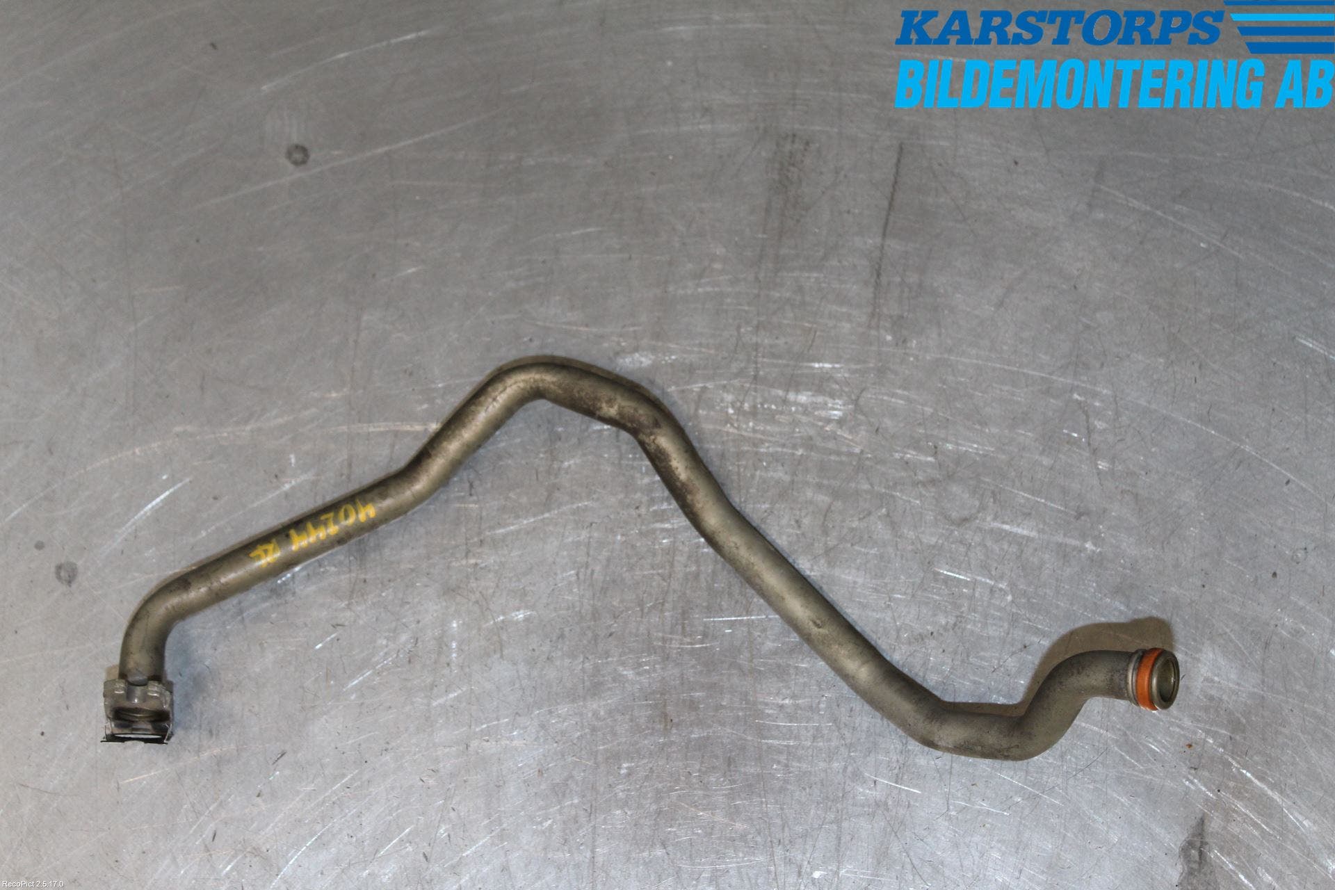 Volvo V70 14-16 Turbooljerör