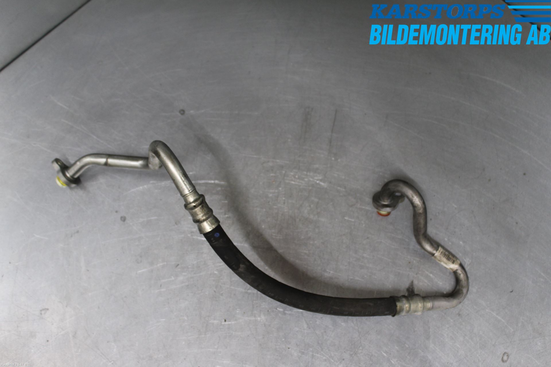 Volvo V70 08-13 Ac Slang-Rör