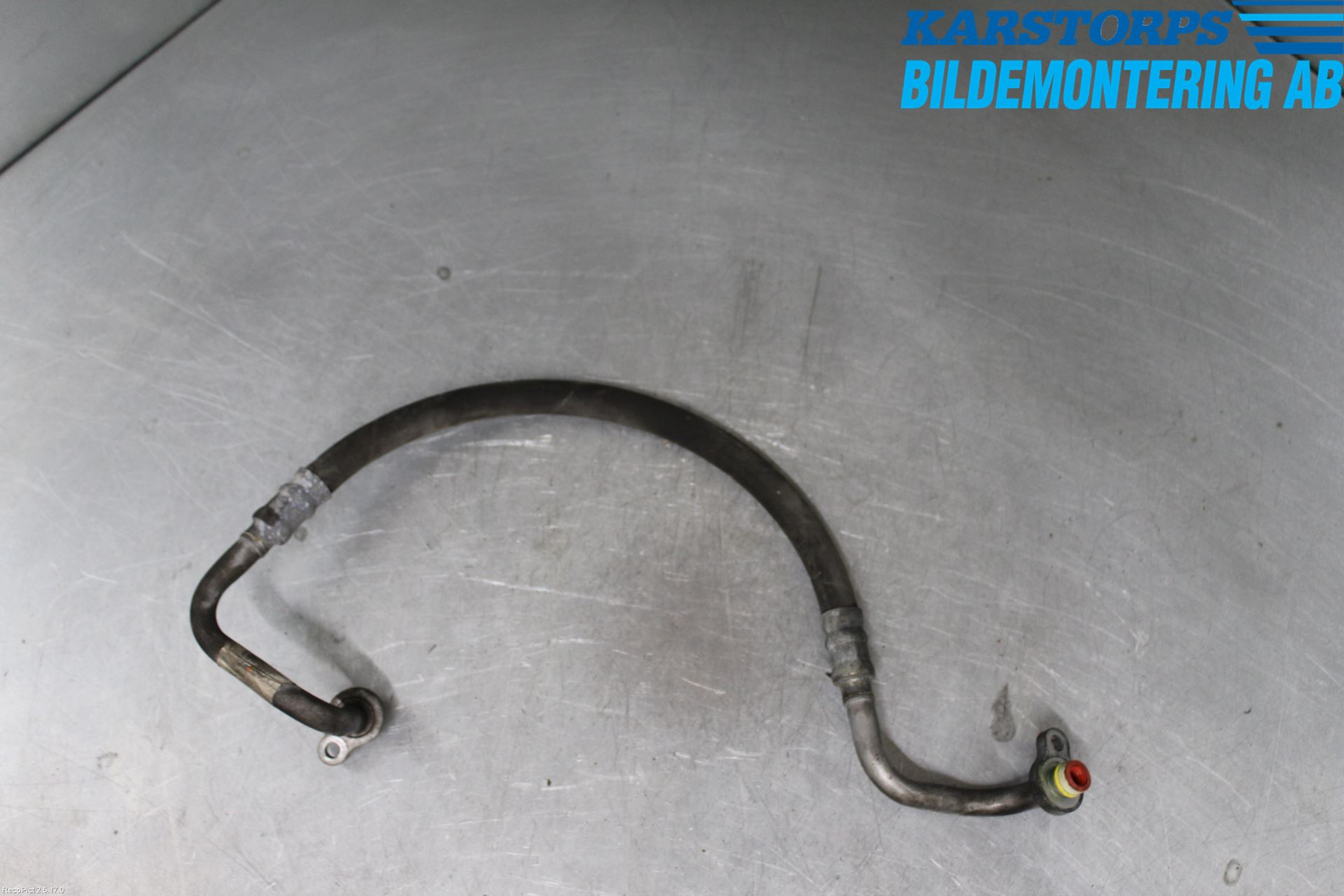 Volvo V70 08-13 Ac Slang-Rör