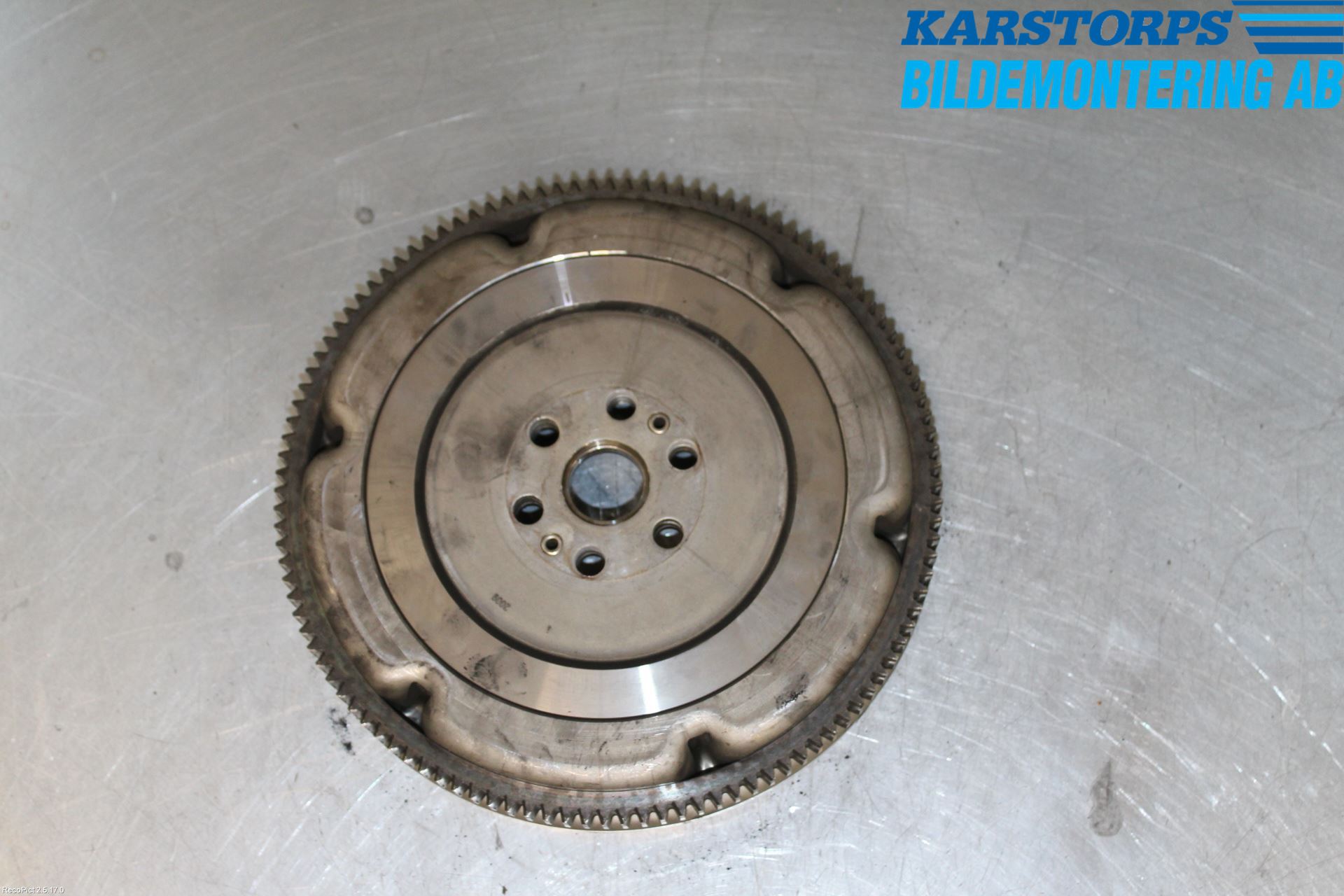 Volvo V70 08-13 Svänghjul Man