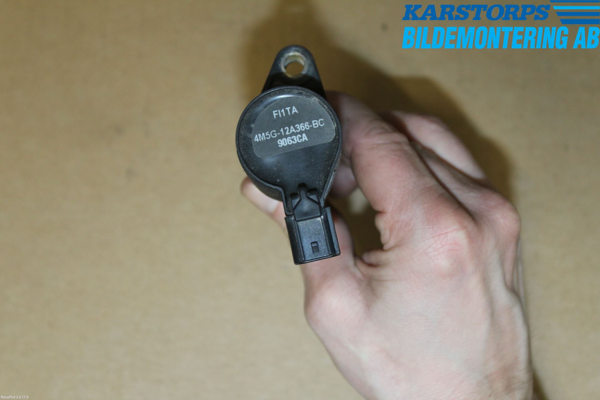 Volvo V70 08-13 Tändspole