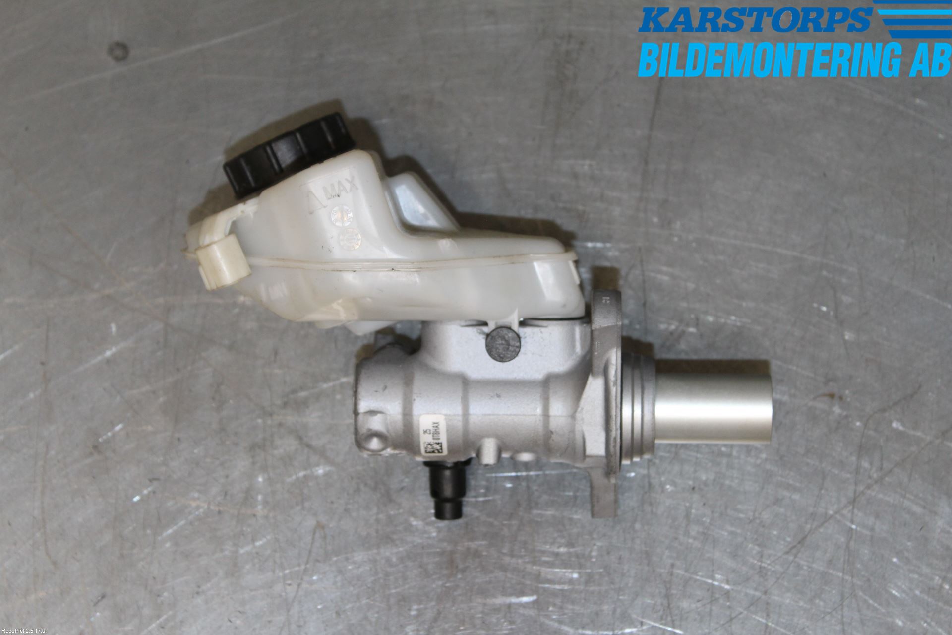 Volvo V70 14-16 Broms Huvudcylinder