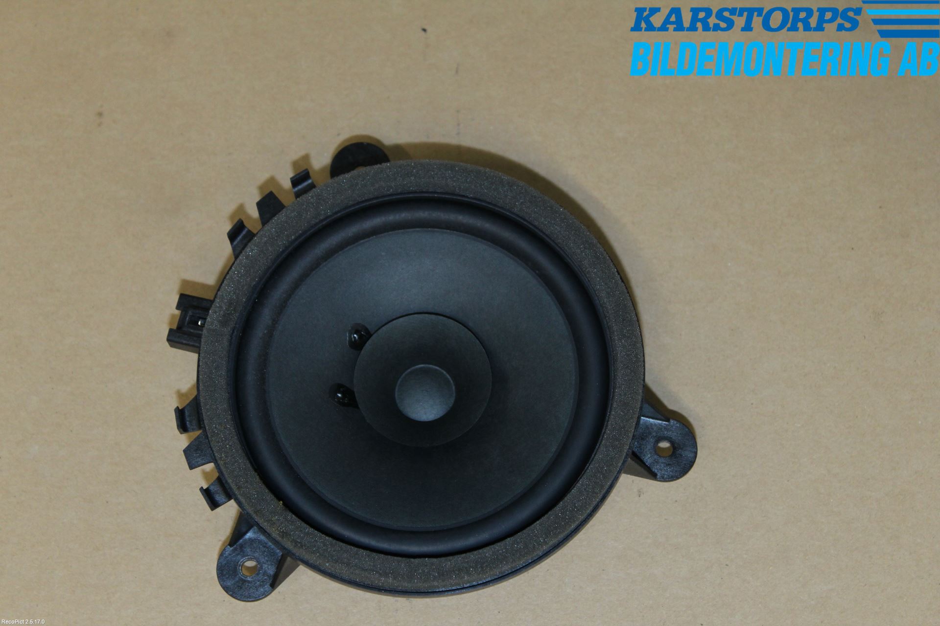 Volvo S40 08-12 Högtalare