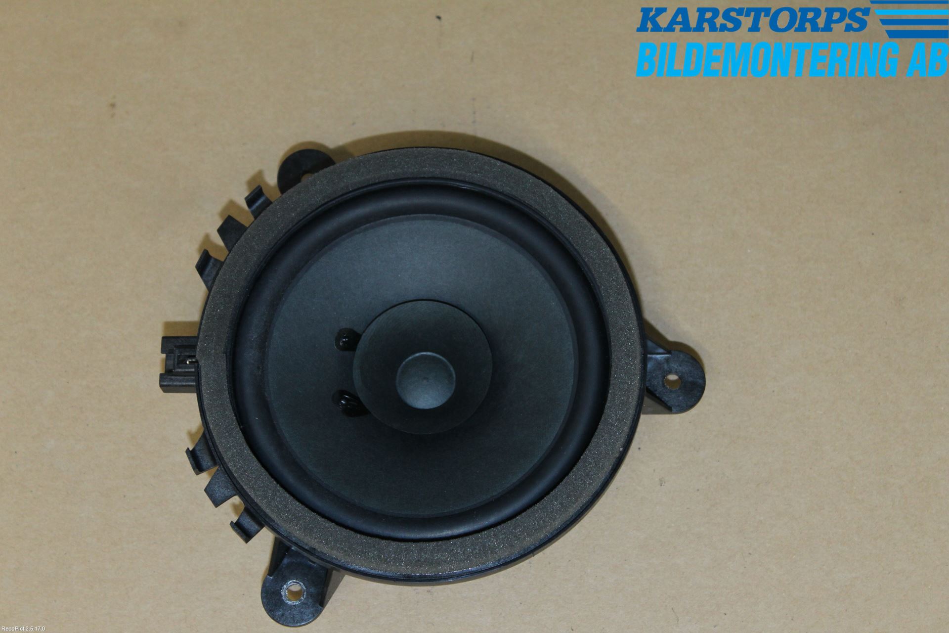 Volvo S40 08-12 Högtalare