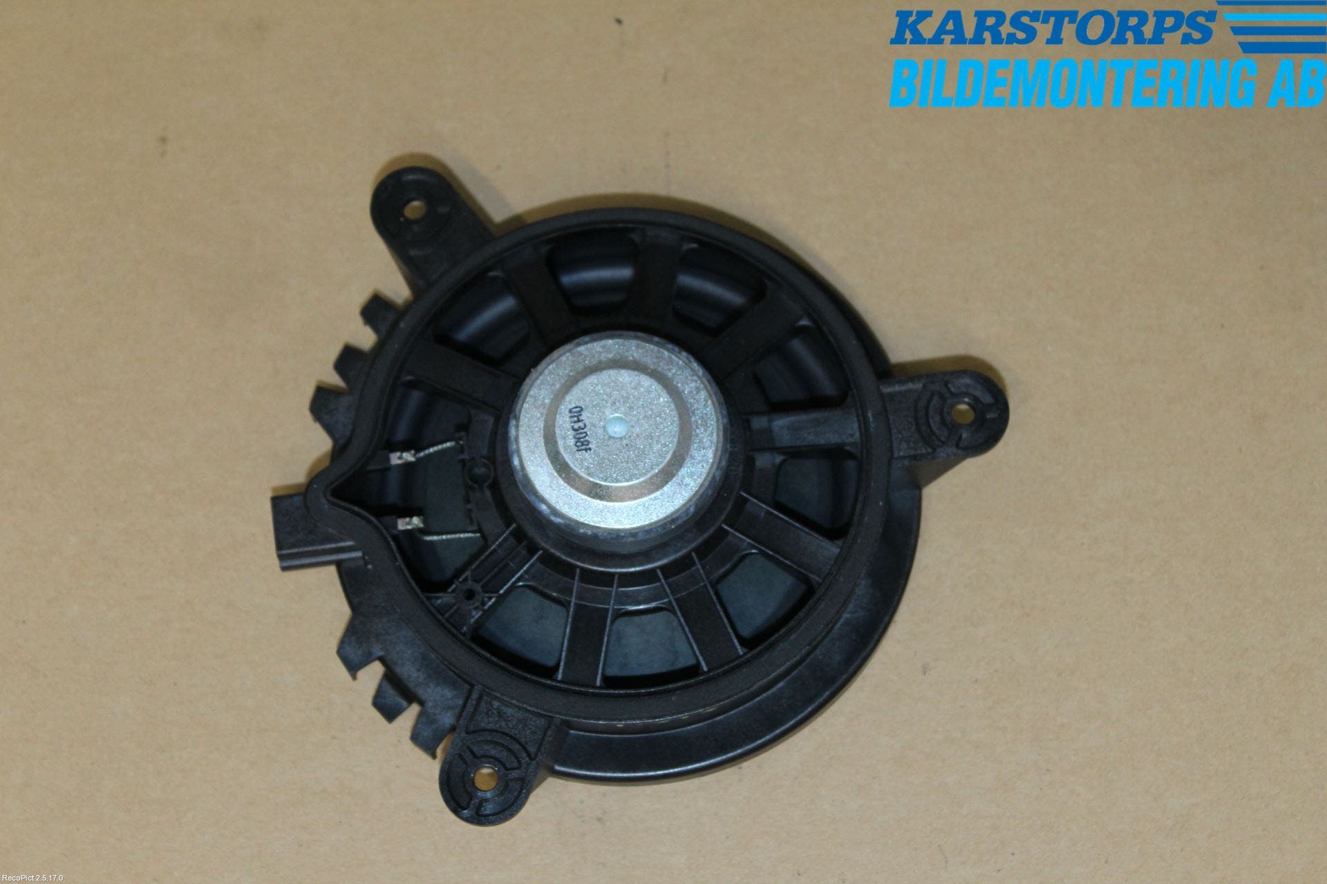 Volvo S40 08-12 Högtalare