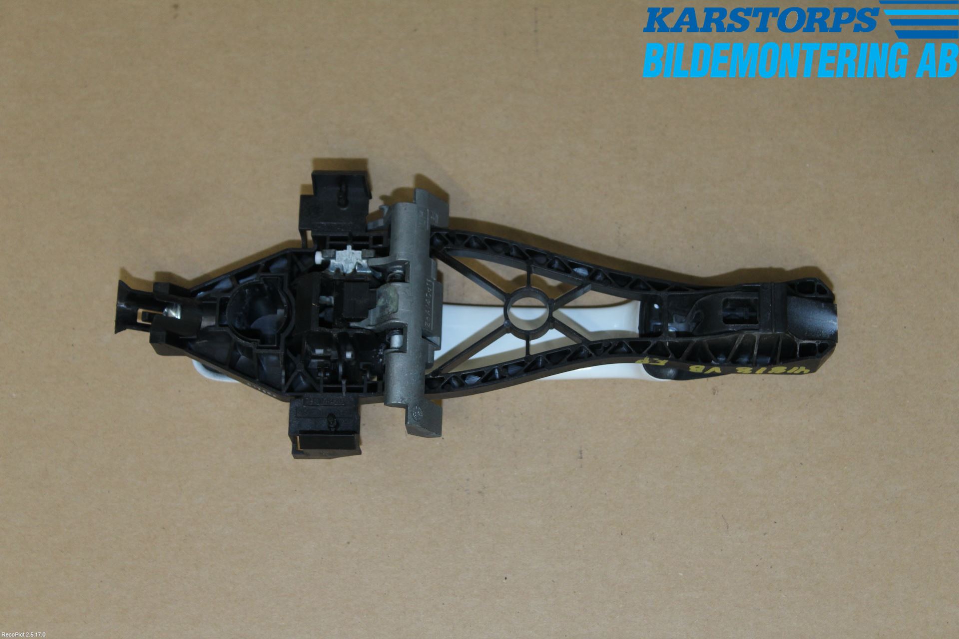 Volvo S40 08-12 Dörrhandtag Yttre Vä