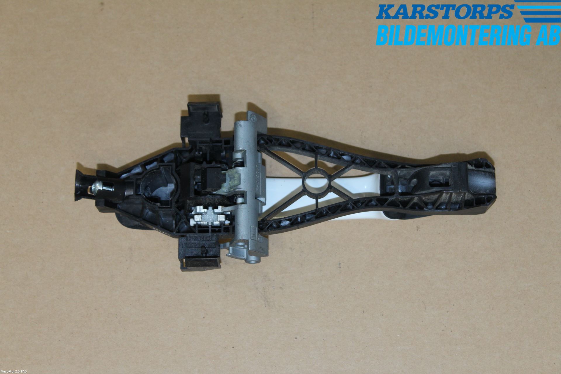 Volvo S40 08-12 Dörrhandtag Yttre Hö