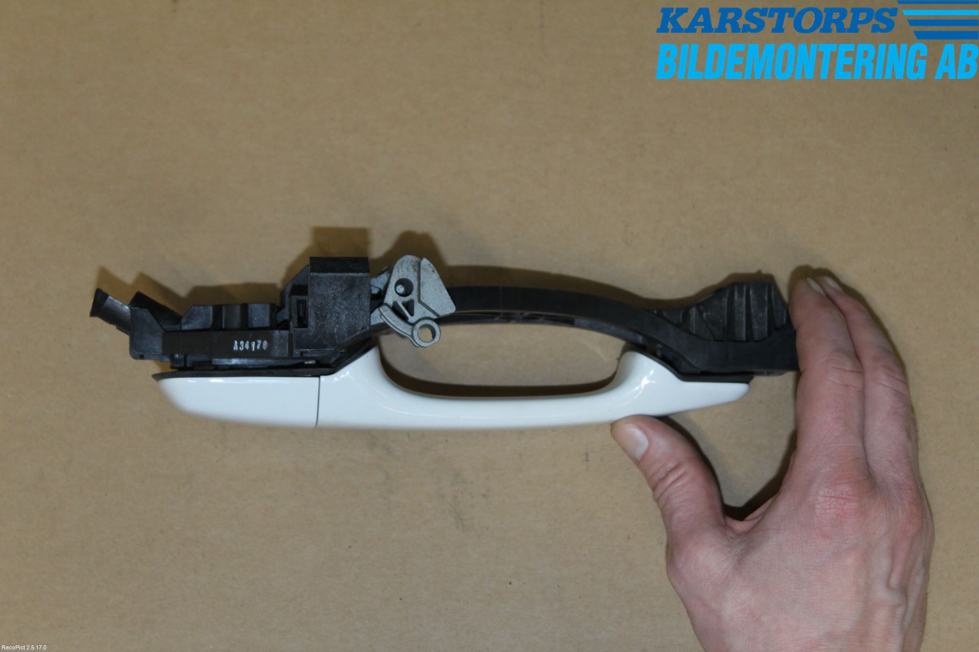 Volvo S40 08-12 Dörrhandtag Yttre Hö