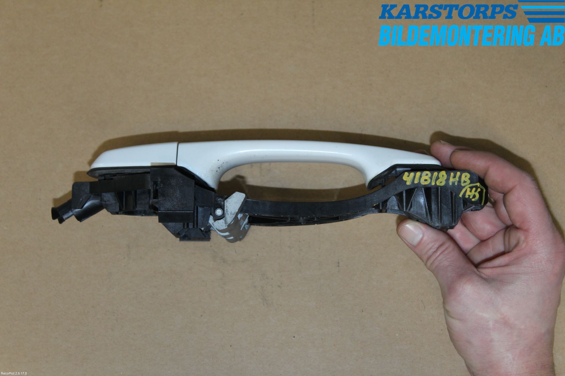 Volvo S40 08-12 Dörrhandtag Yttre Hö