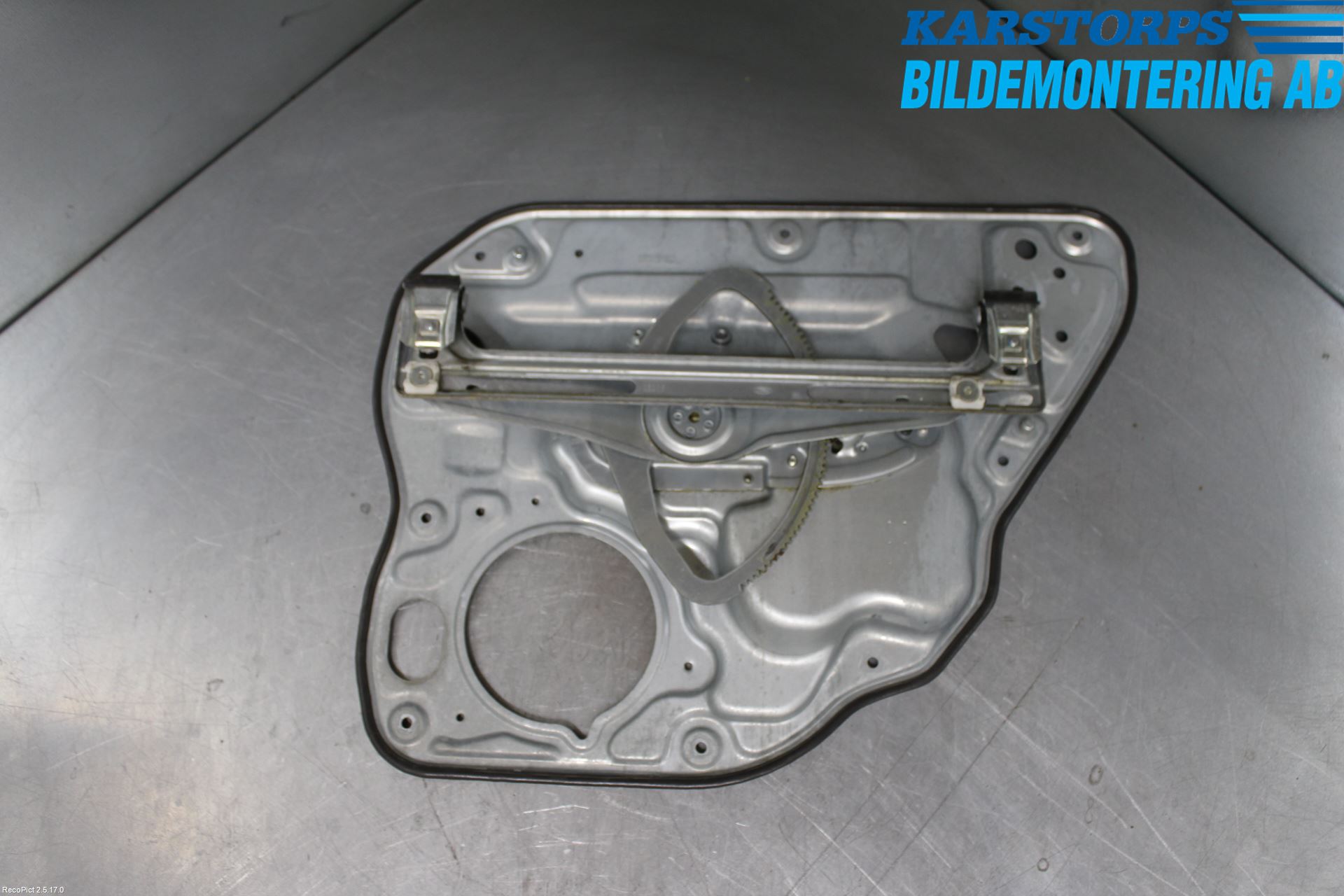 Volvo S40 08-12 Fönsterhiss El Kompl