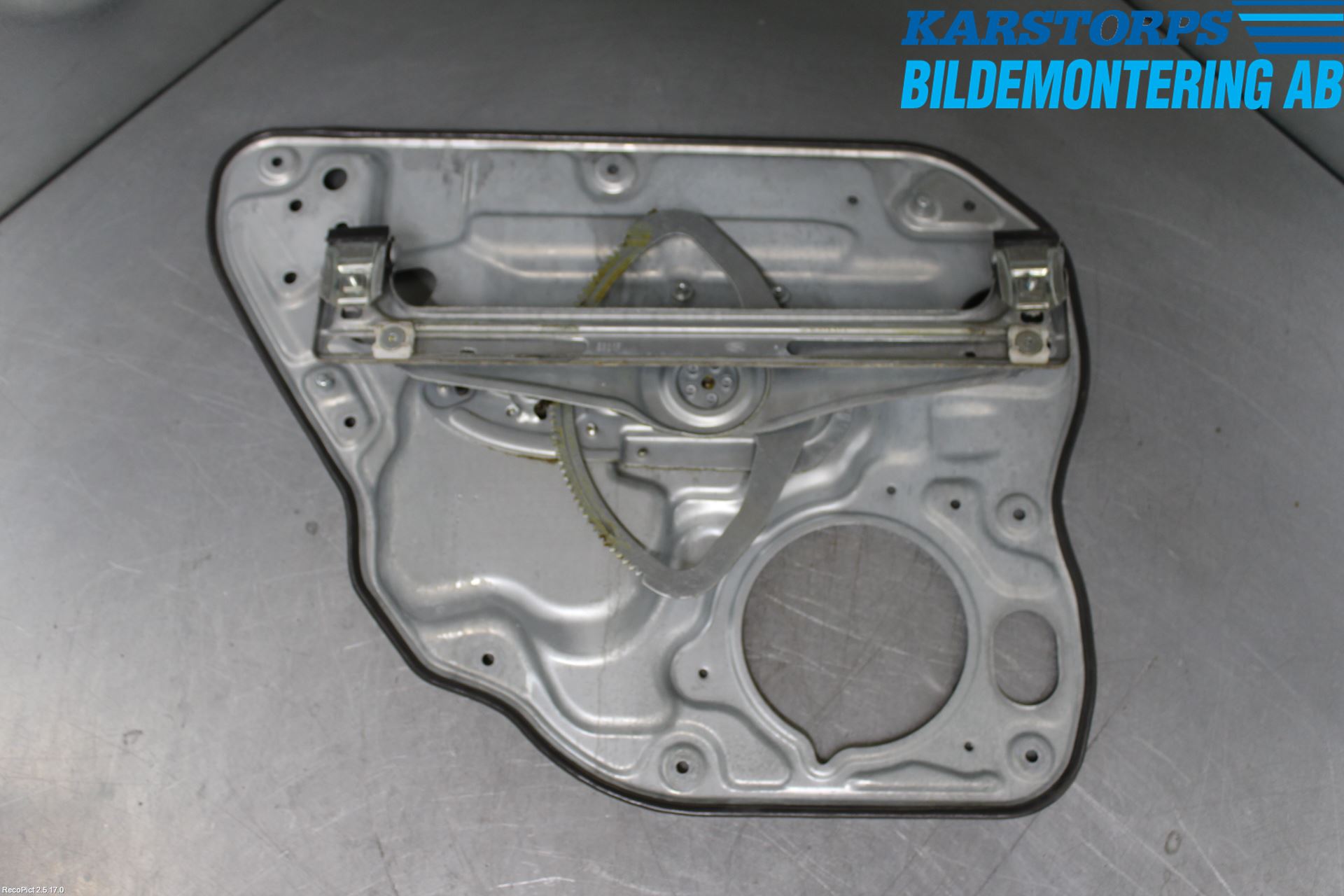 Volvo S40 08-12 Fönsterhiss El Kompl