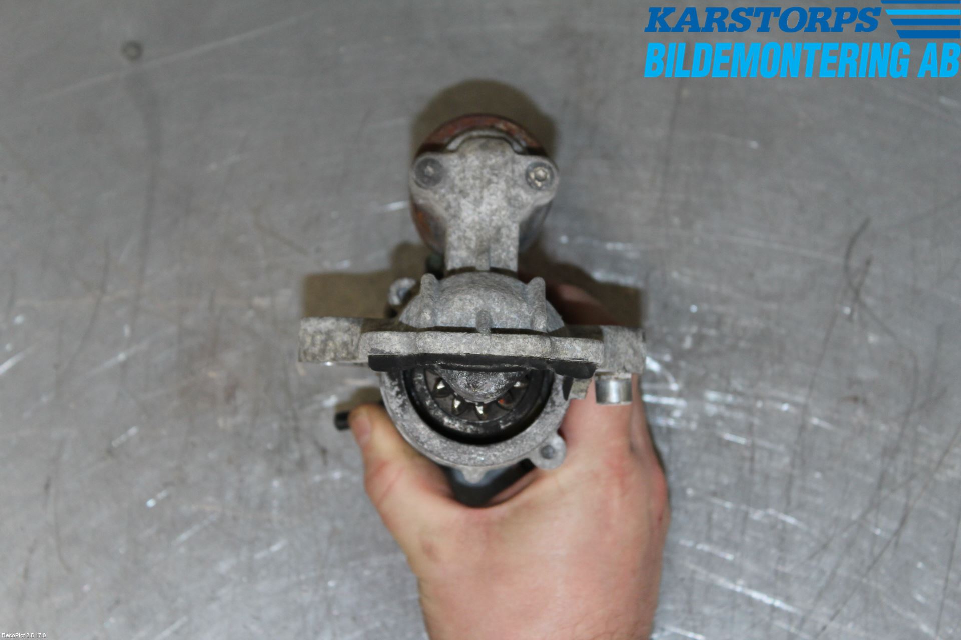 Volvo C30 07-10 Startmotor