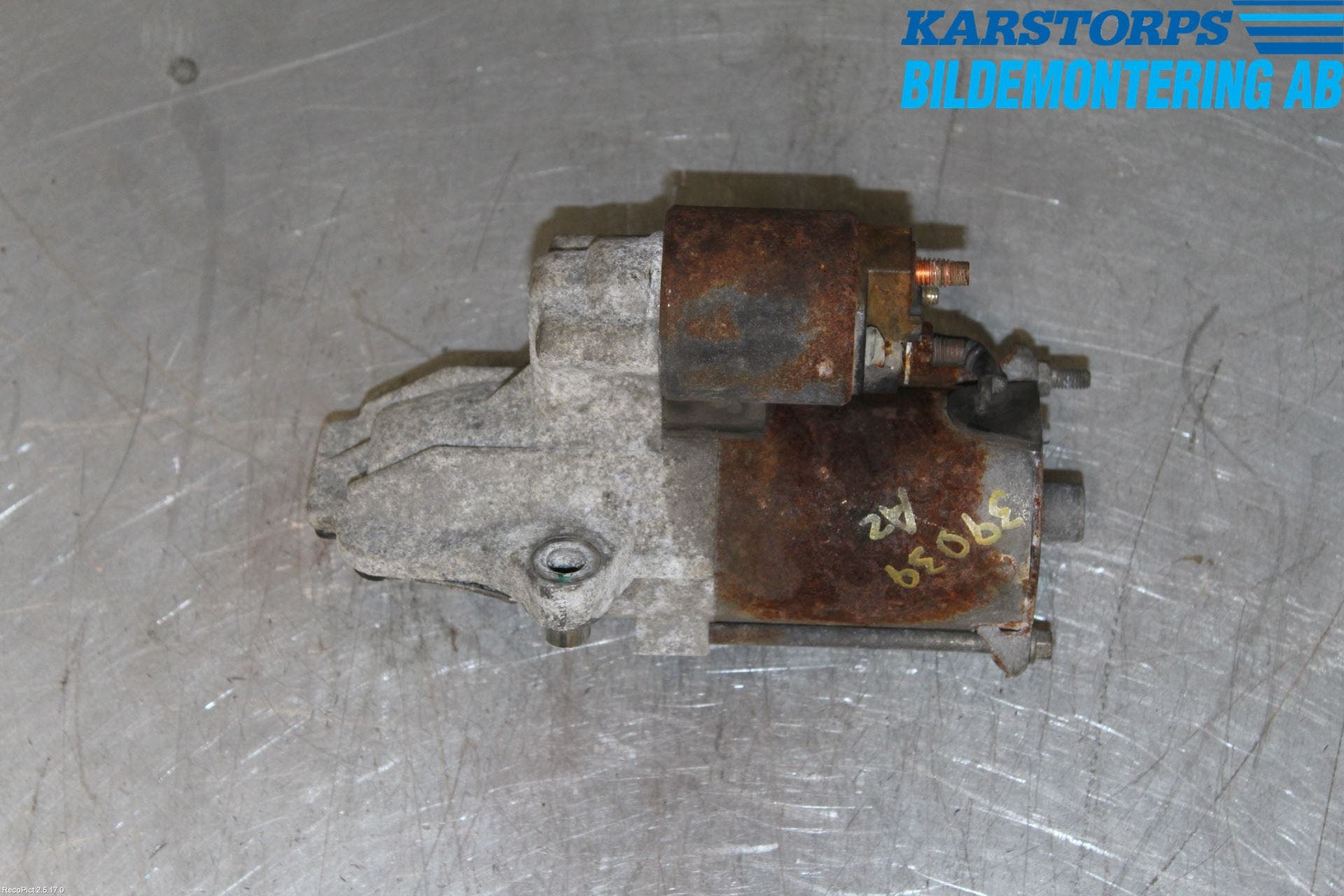 Volvo C30 07-10 Startmotor
